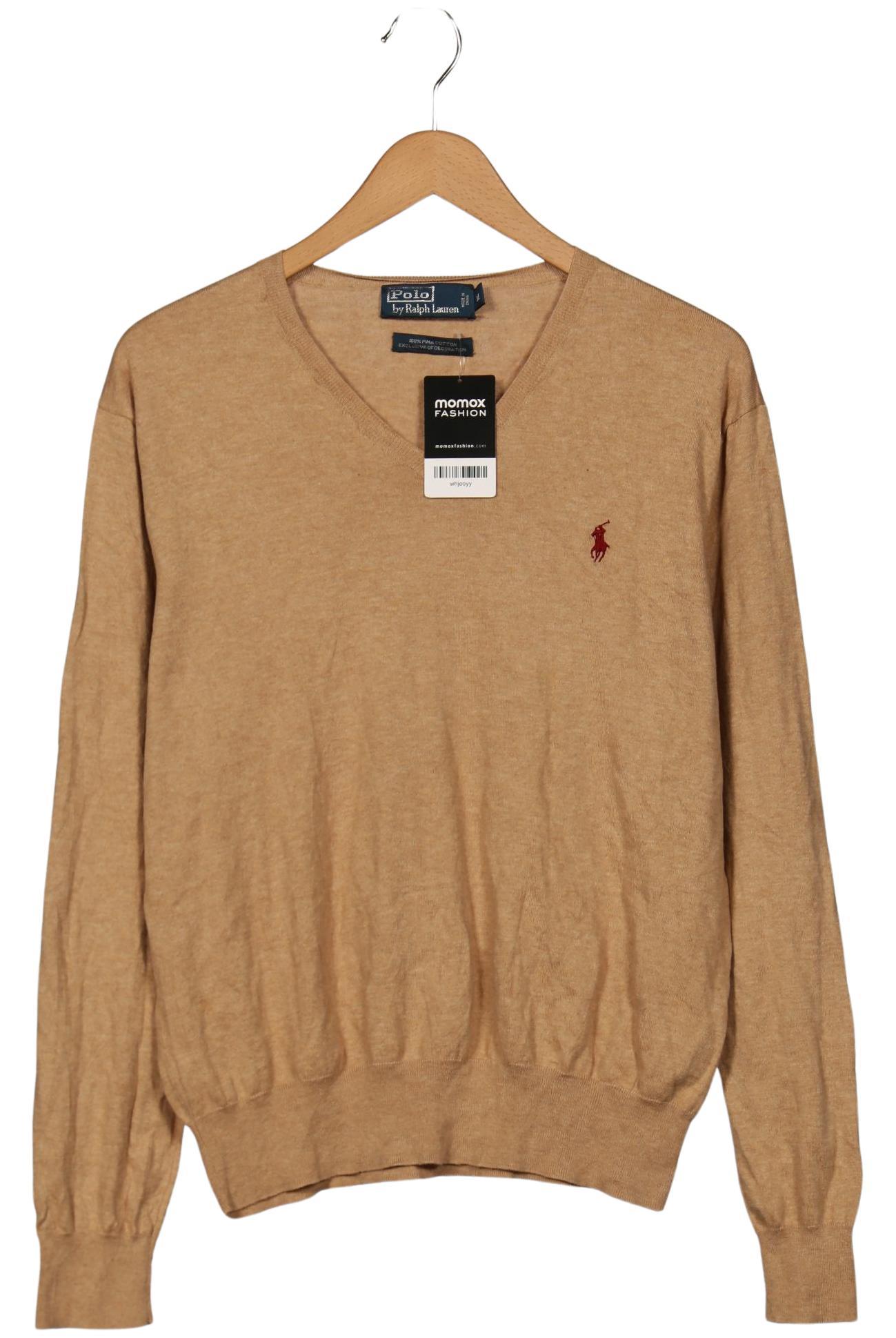 

Polo Ralph Lauren Herren Pullover, beige, Gr. 48