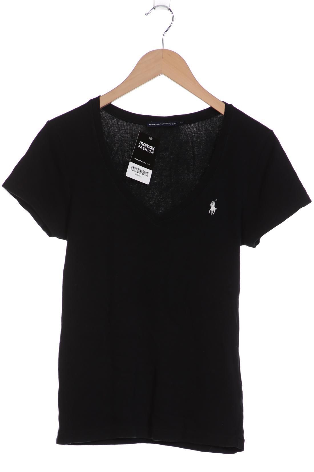 

Polo Ralph Lauren Damen T-Shirt, schwarz, Gr. 42