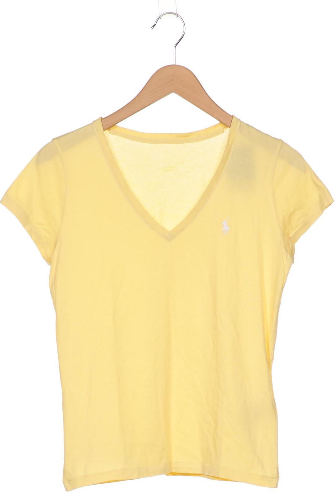 

Polo Ralph Lauren Damen T-Shirt, gelb