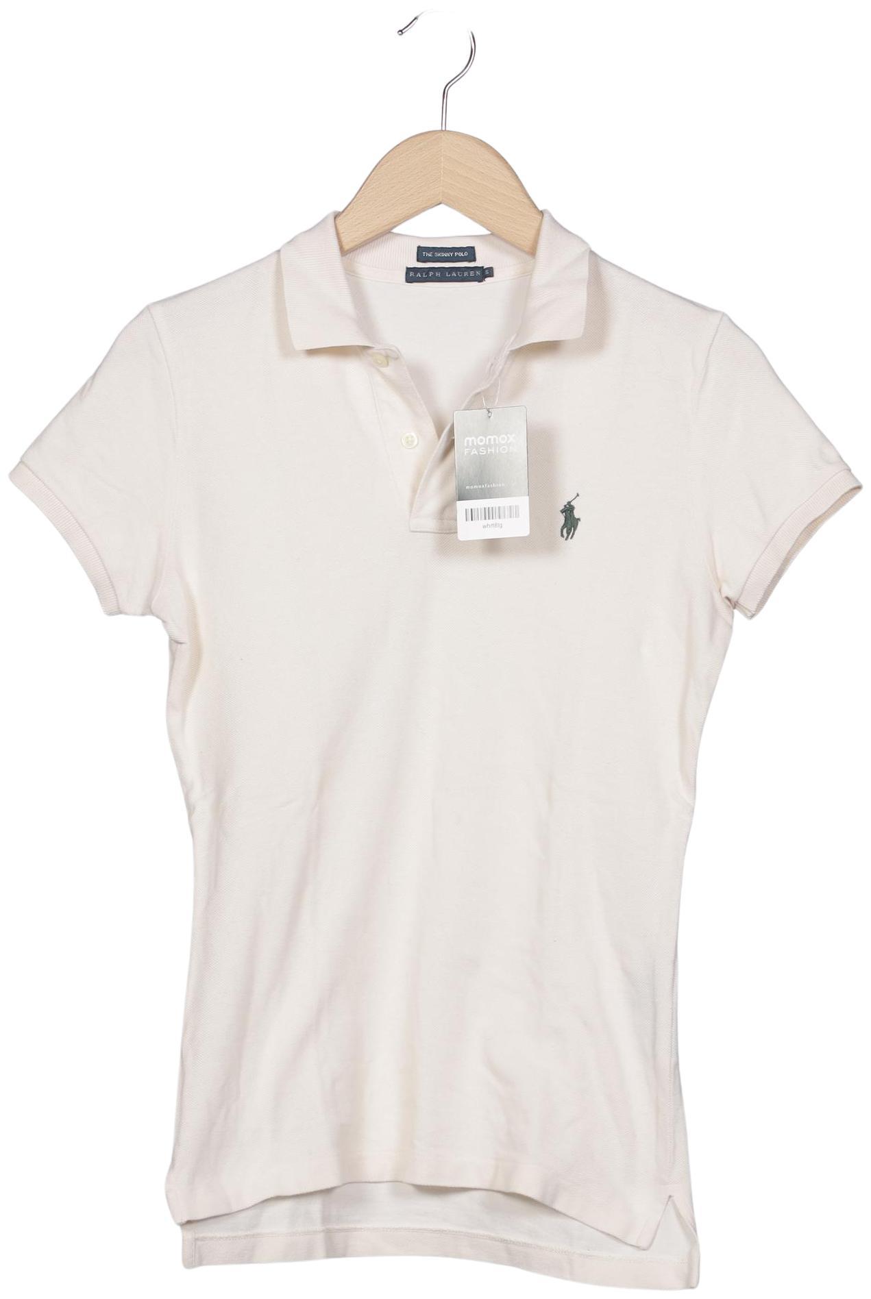 

Polo Ralph Lauren Damen Poloshirt, cremeweiß, Gr. 36