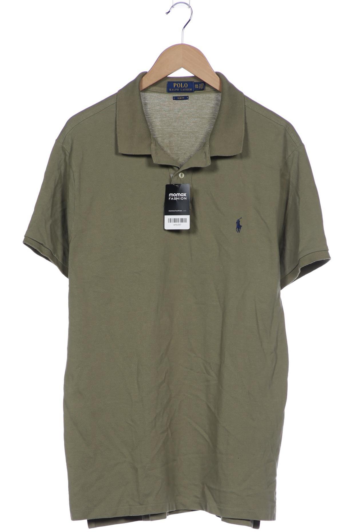

Polo Ralph Lauren Herren Poloshirt, grün, Gr. 56