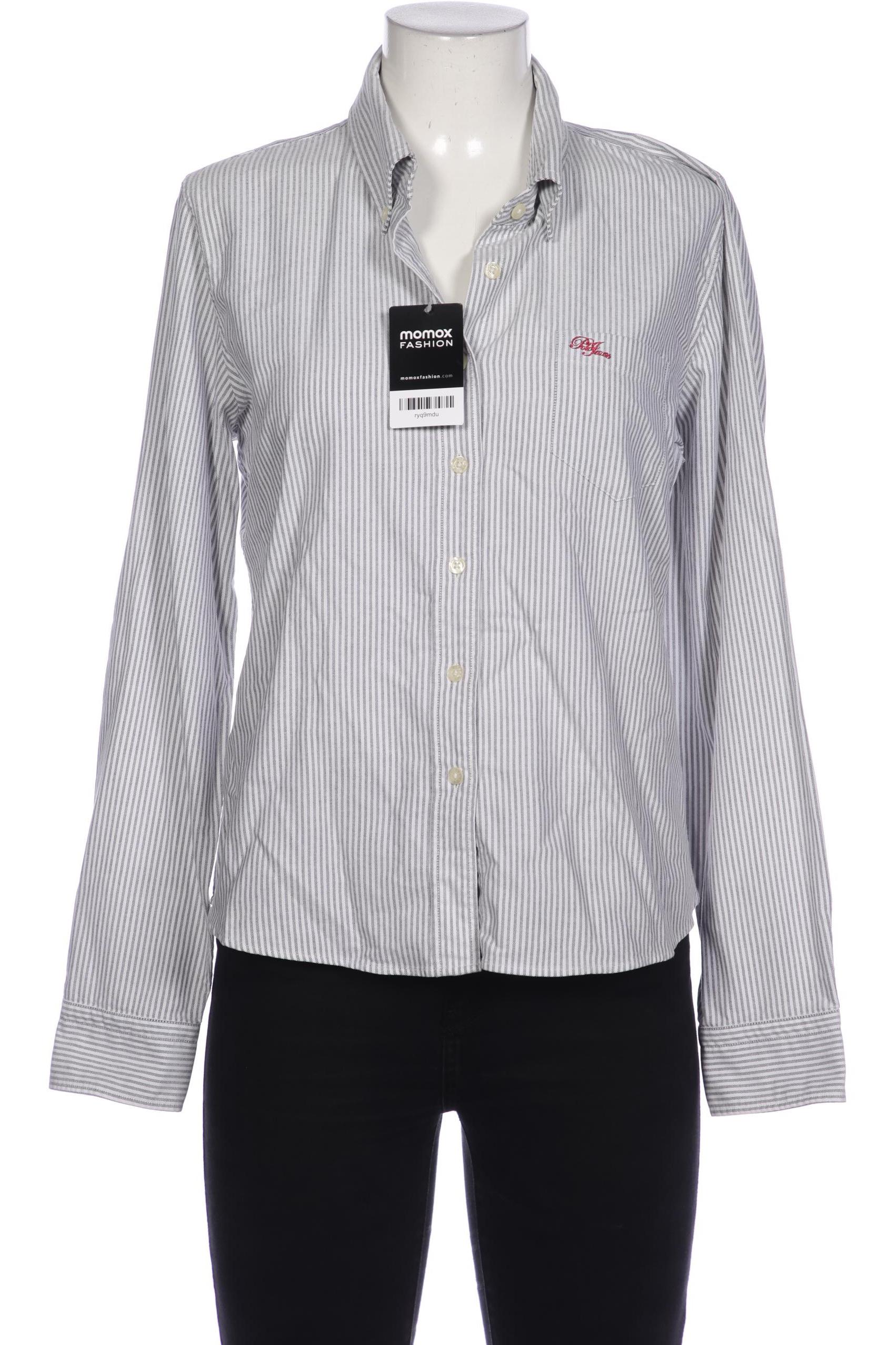 

Polo Ralph Lauren Damen Bluse, grau, Gr. 44