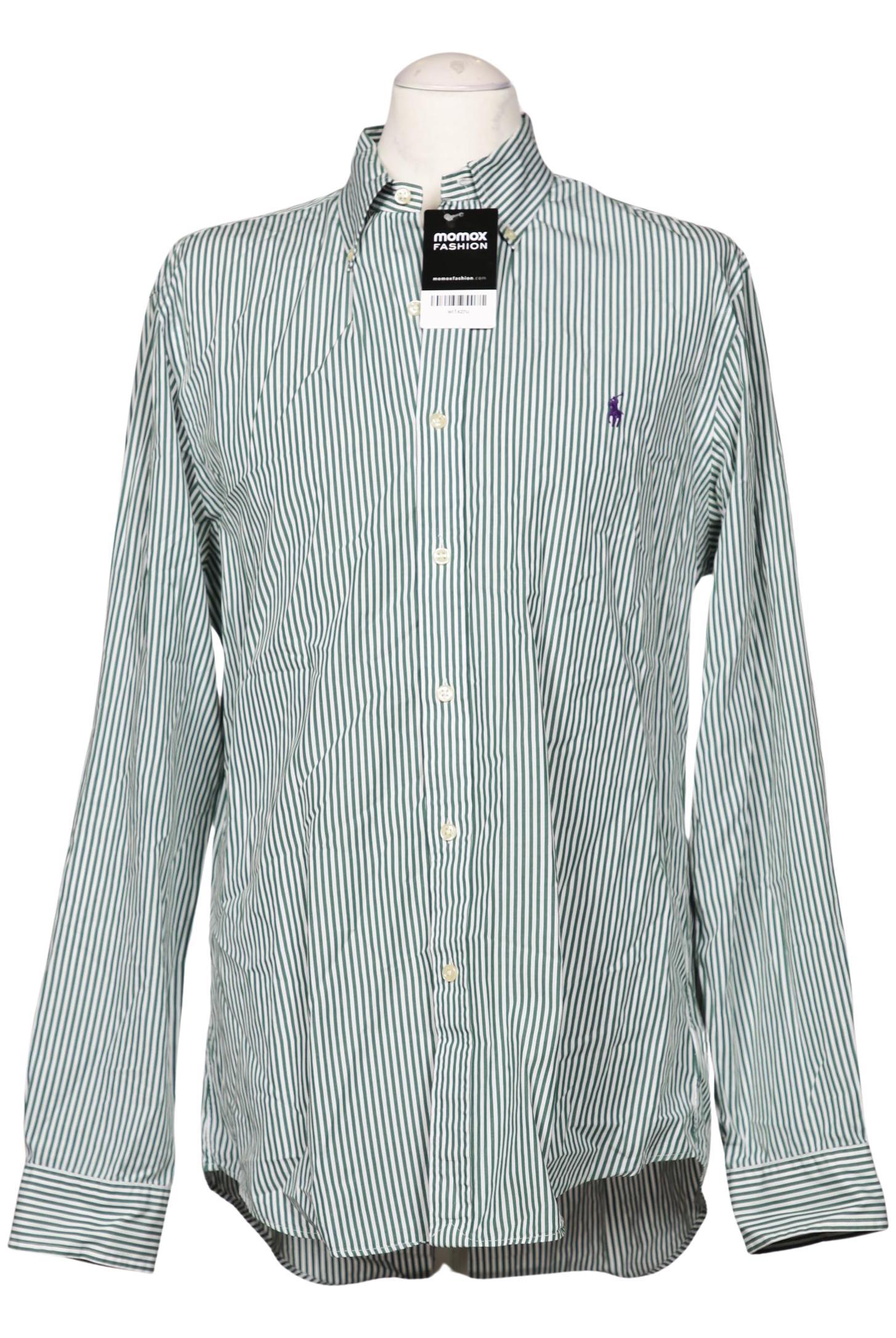 

Polo Ralph Lauren Herren Hemd, grün, Gr. 52