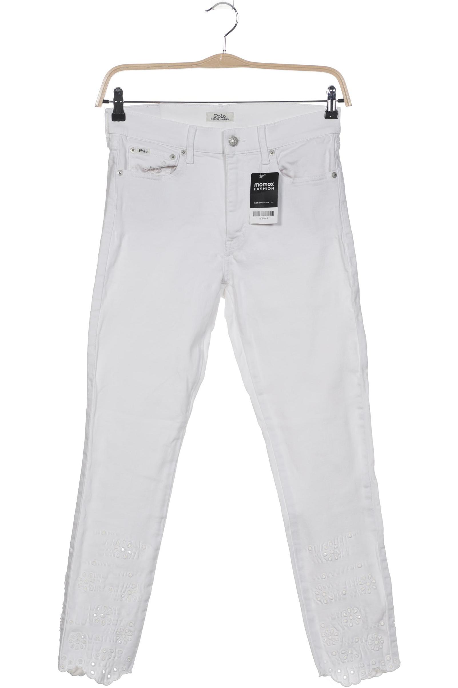 

Polo Ralph Lauren Damen Jeans, weiß, Gr. 29