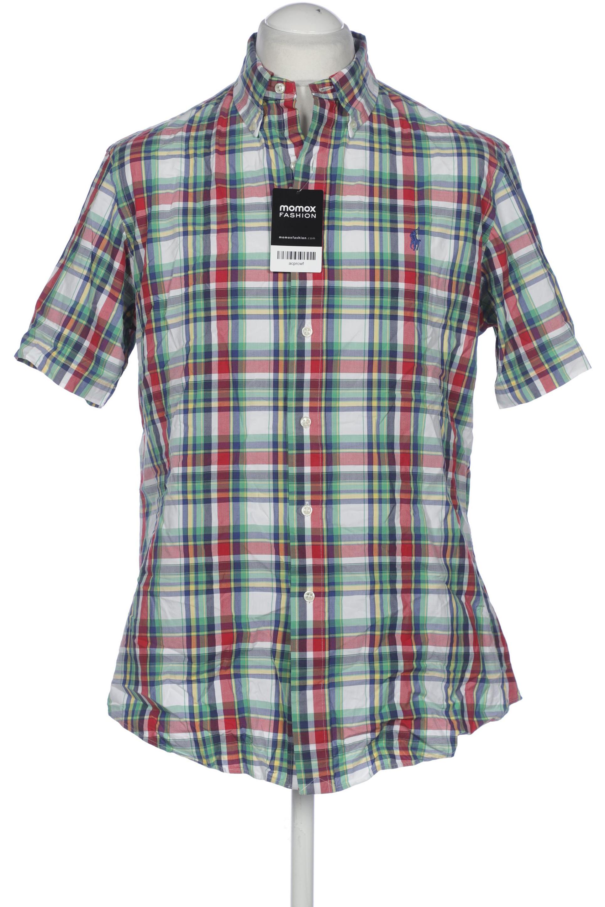 

Polo Ralph Lauren Herren Hemd, mehrfarbig, Gr. 52