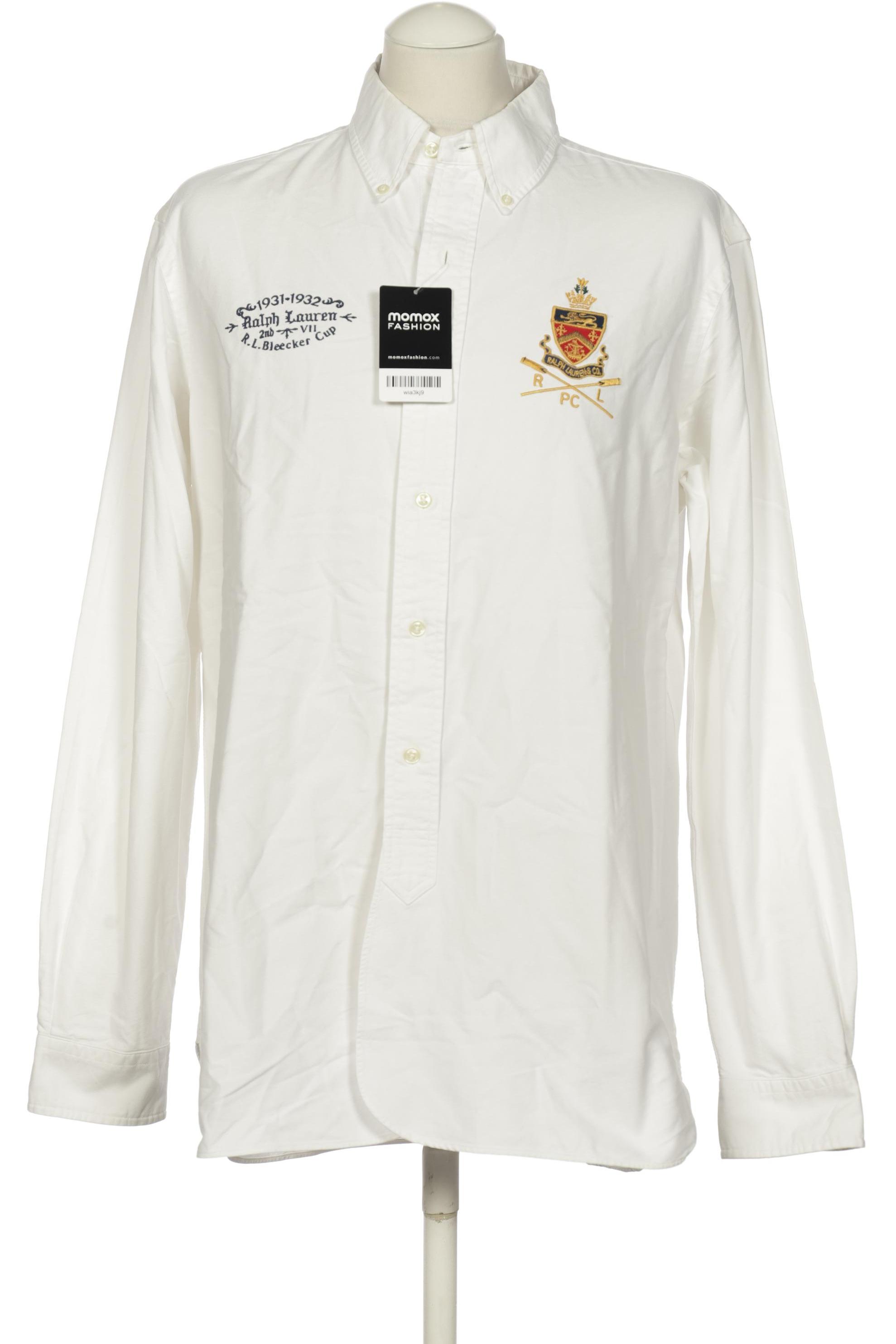 

Polo Ralph Lauren Herren Hemd, weiß