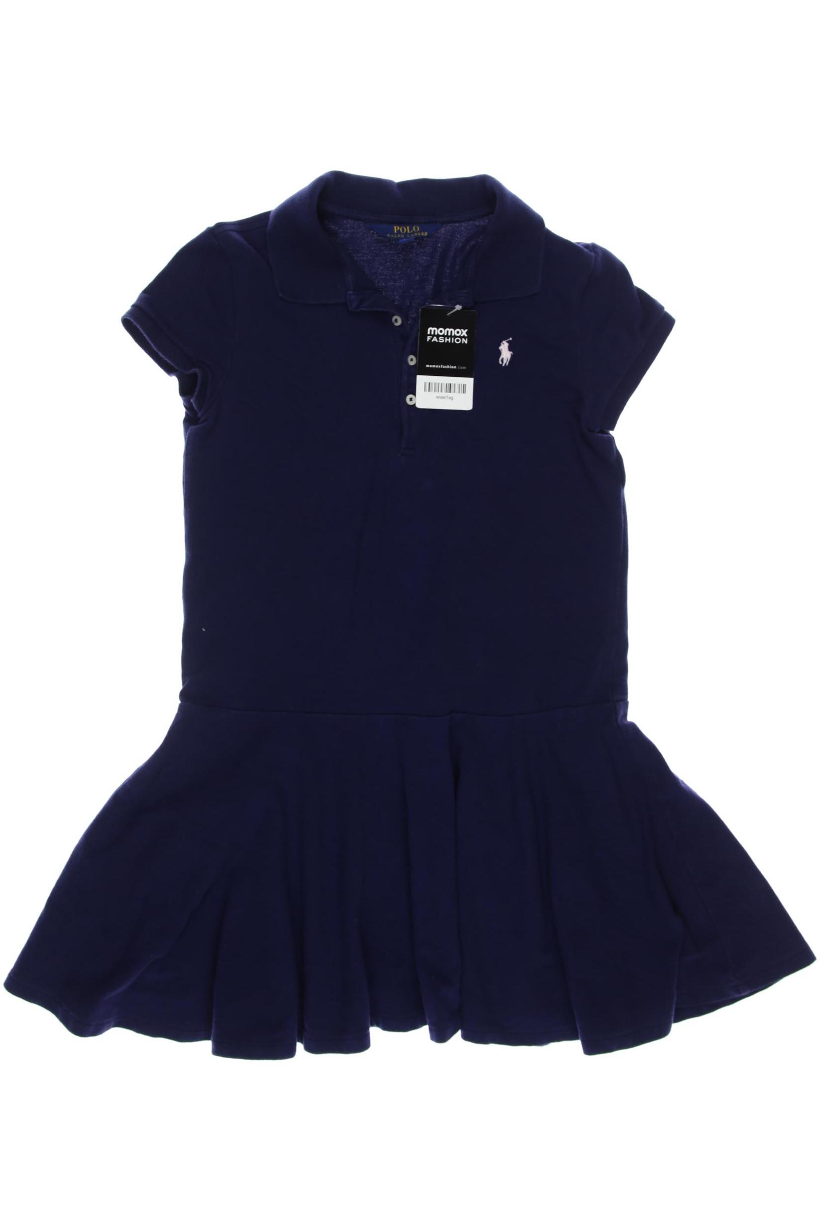 

Polo Ralph Lauren Damen Kleid, marineblau, Gr. 158