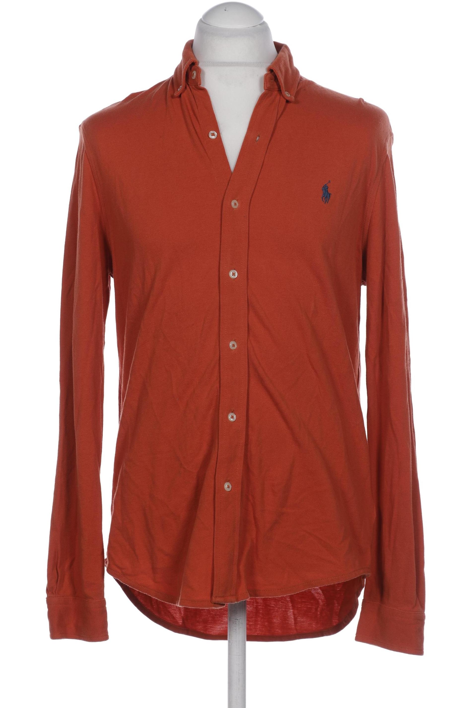 

Polo Ralph Lauren Herren Hemd, orange, Gr. 48