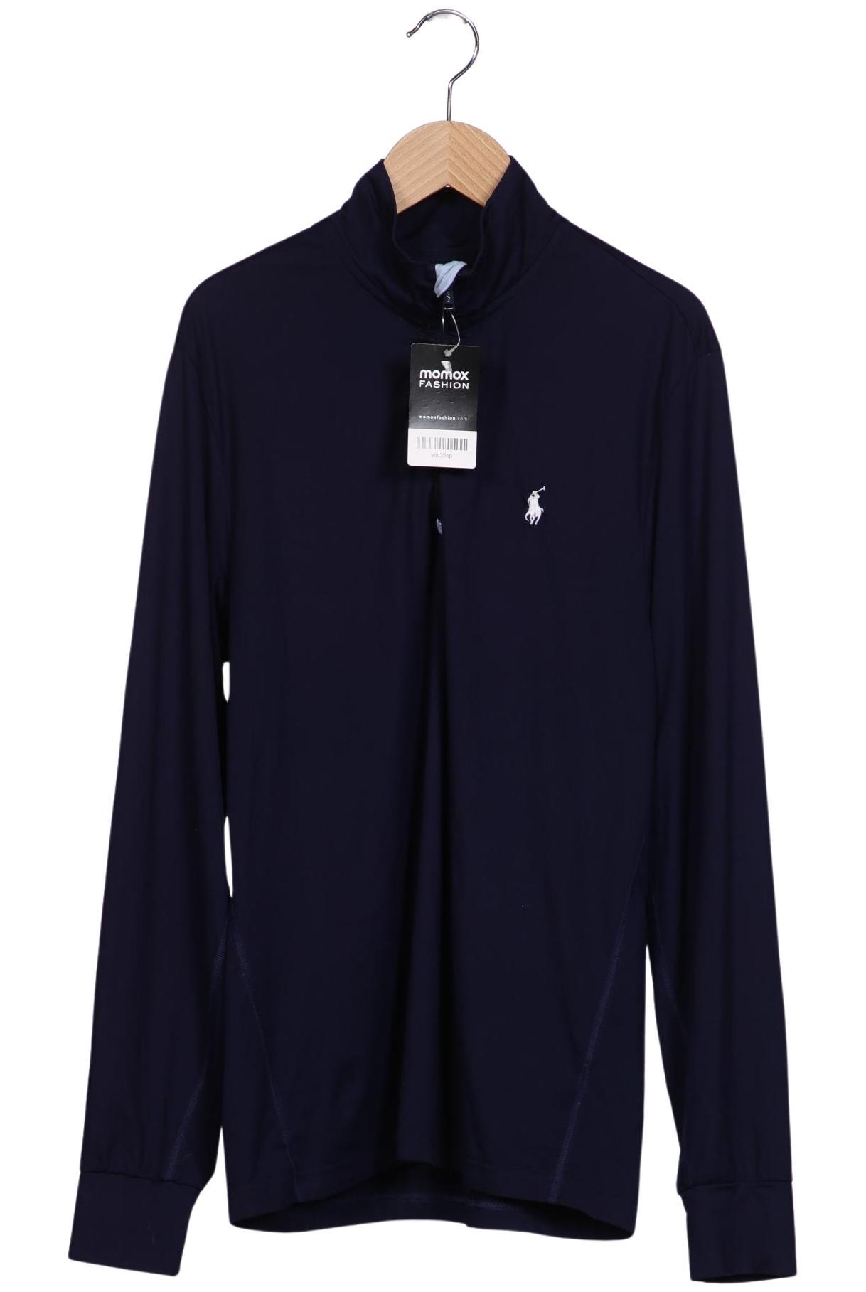 

Polo Ralph Lauren Herren Langarmshirt, marineblau, Gr. 48