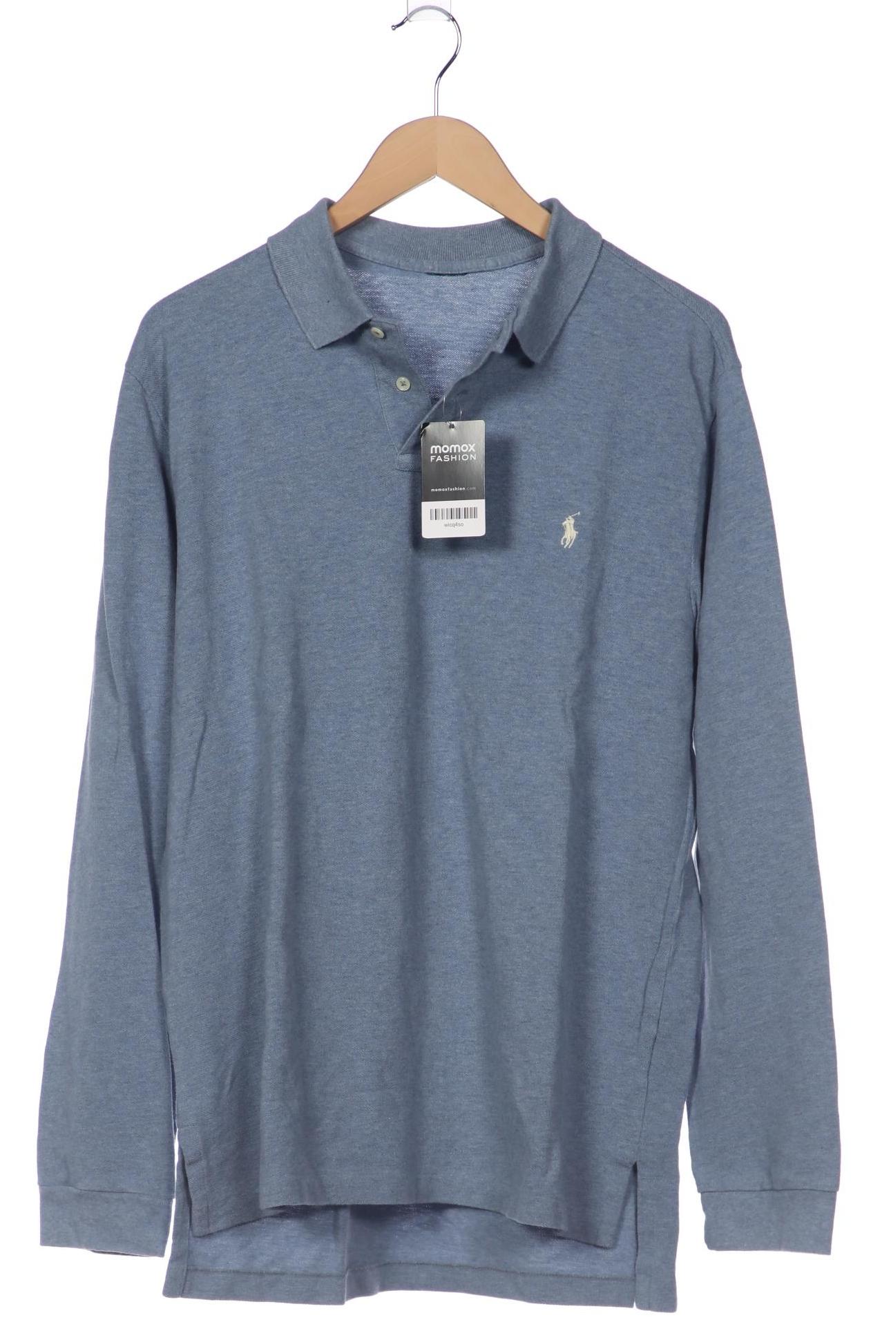 

Polo Ralph Lauren Herren Poloshirt, blau, Gr. 54