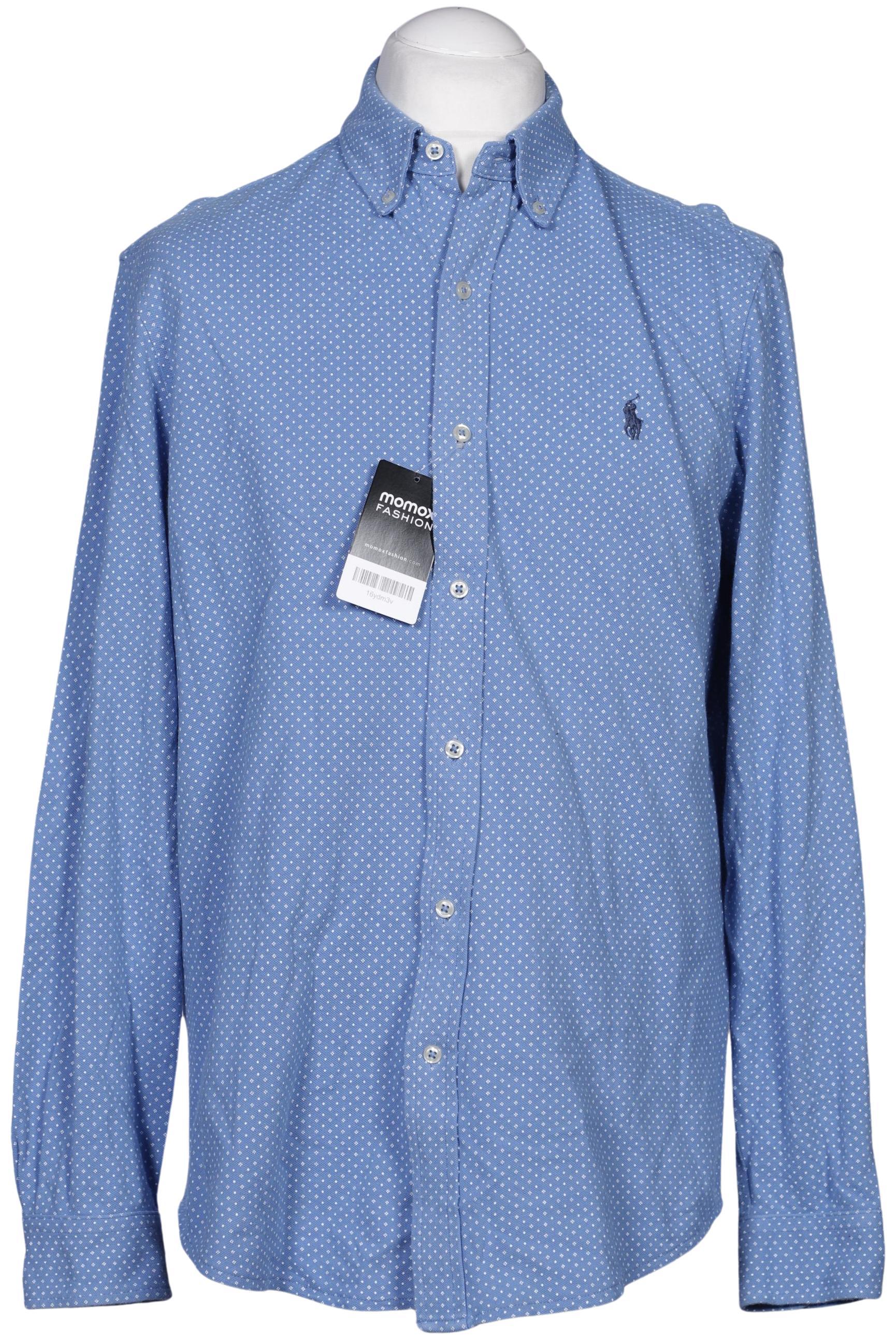 

Polo Ralph Lauren Herren Hemd, blau, Gr. 52