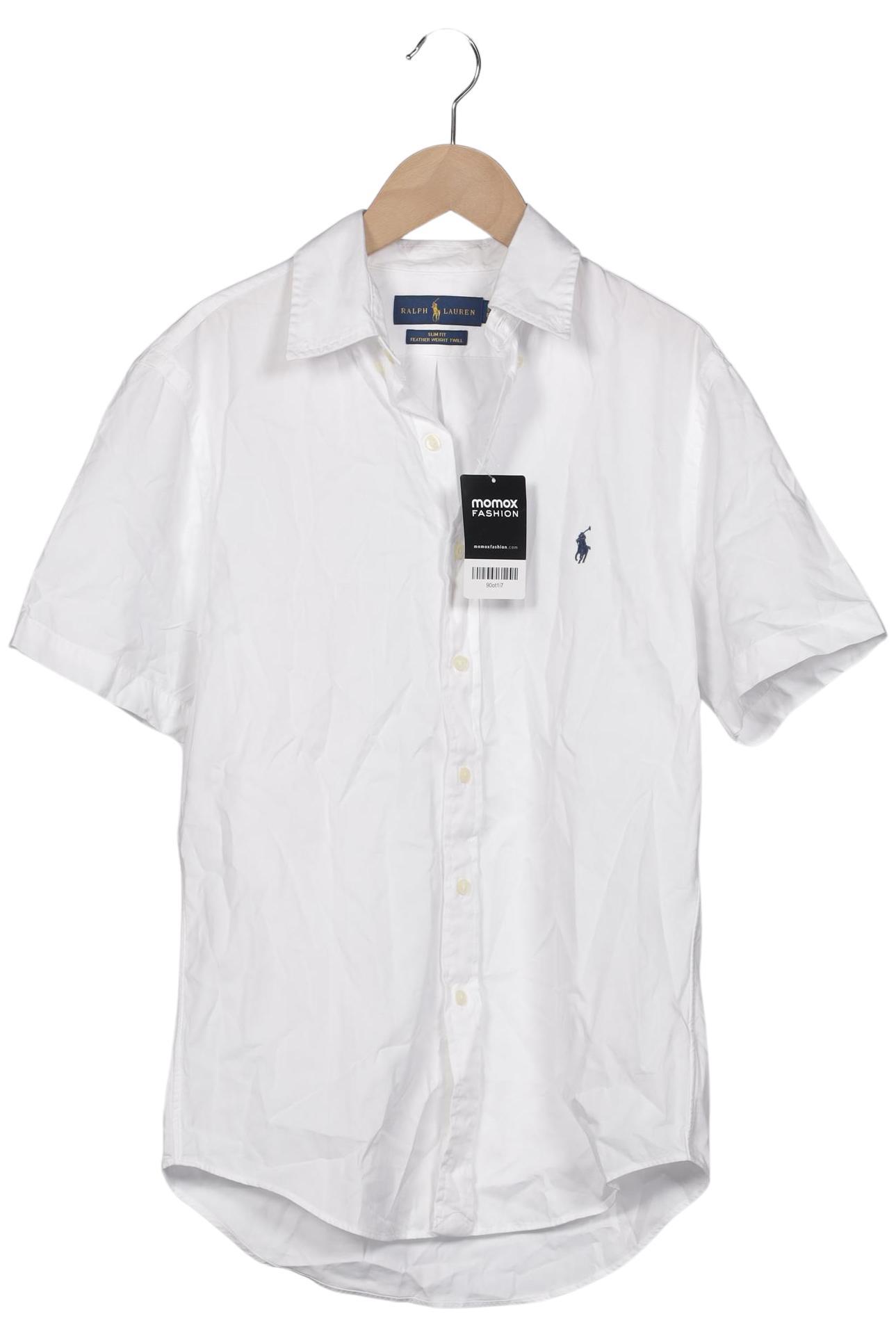 

Polo Ralph Lauren Herren Hemd, weiß, Gr. 46