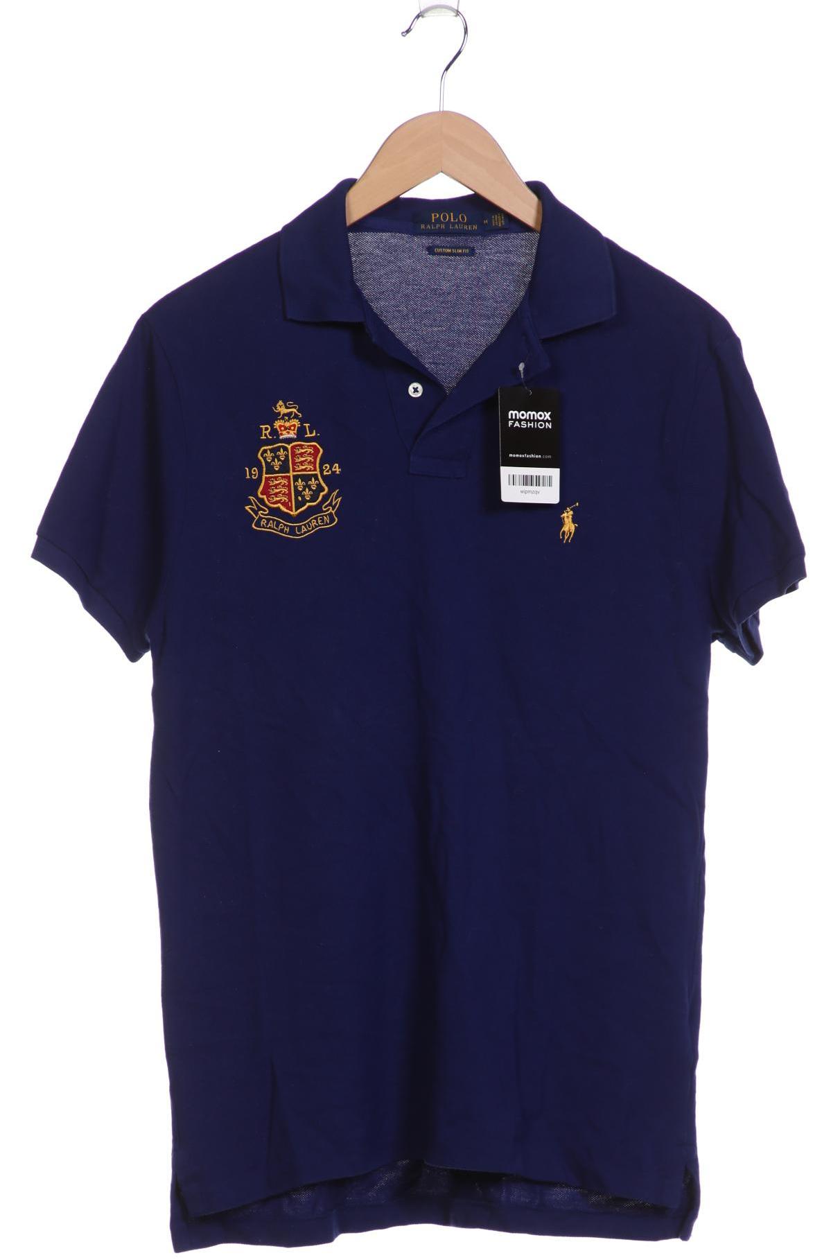 

Polo Ralph Lauren Herren Poloshirt, marineblau, Gr. 48