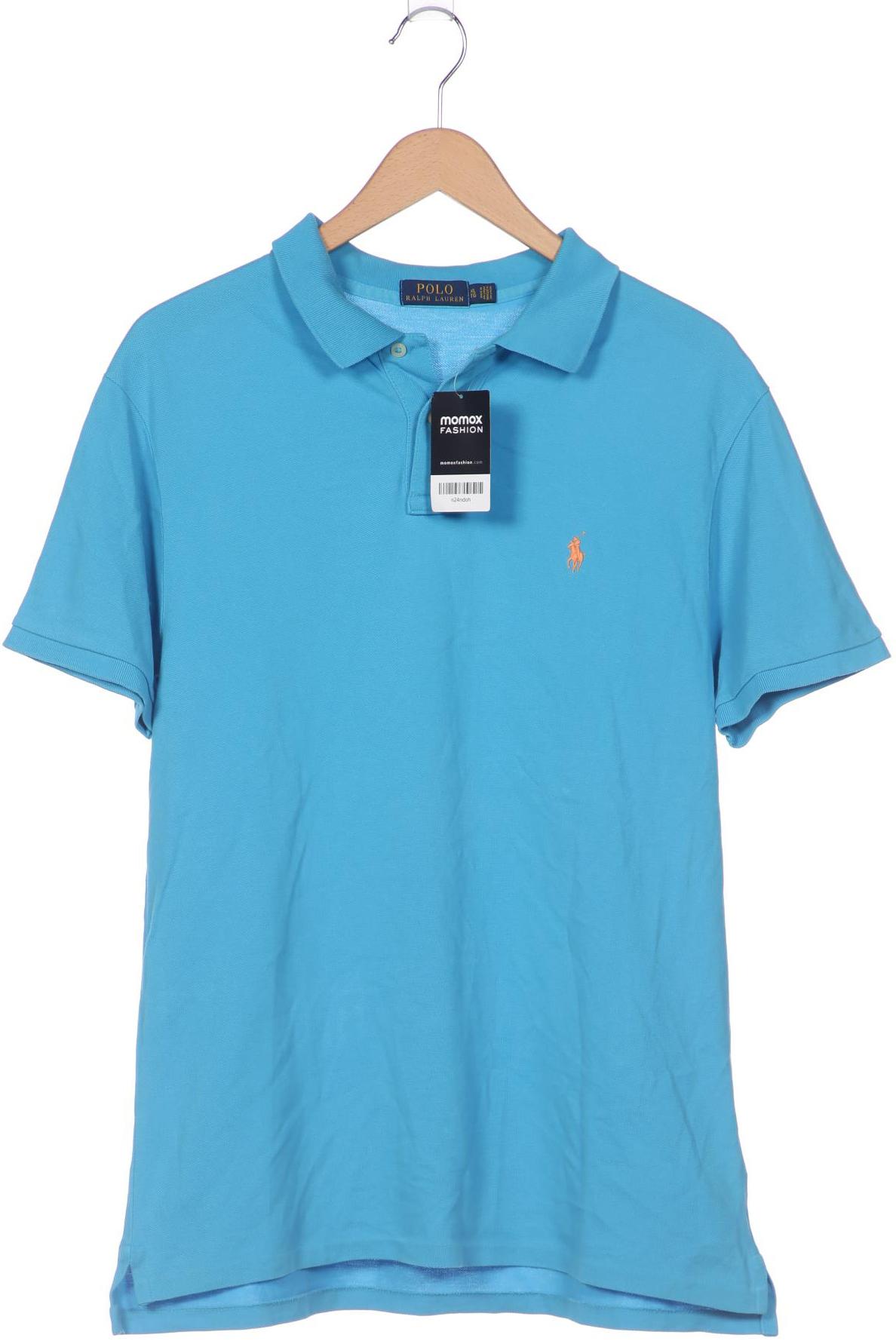 

Polo Ralph Lauren Herren Poloshirt, blau, Gr. 54
