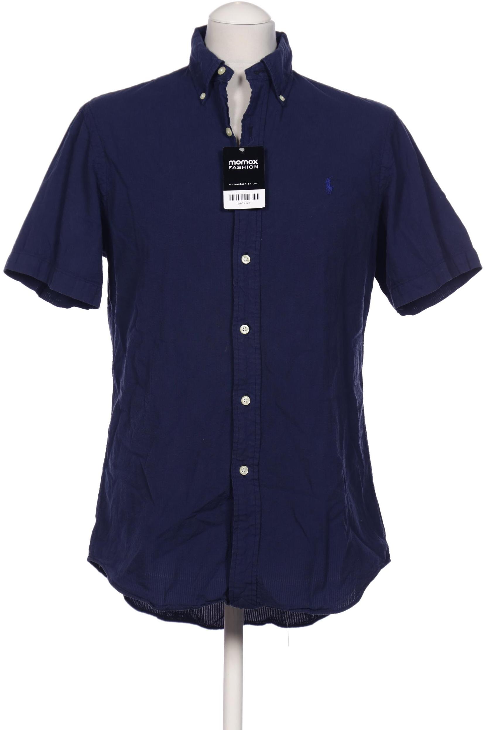 

Polo Ralph Lauren Herren Hemd, marineblau, Gr. 48