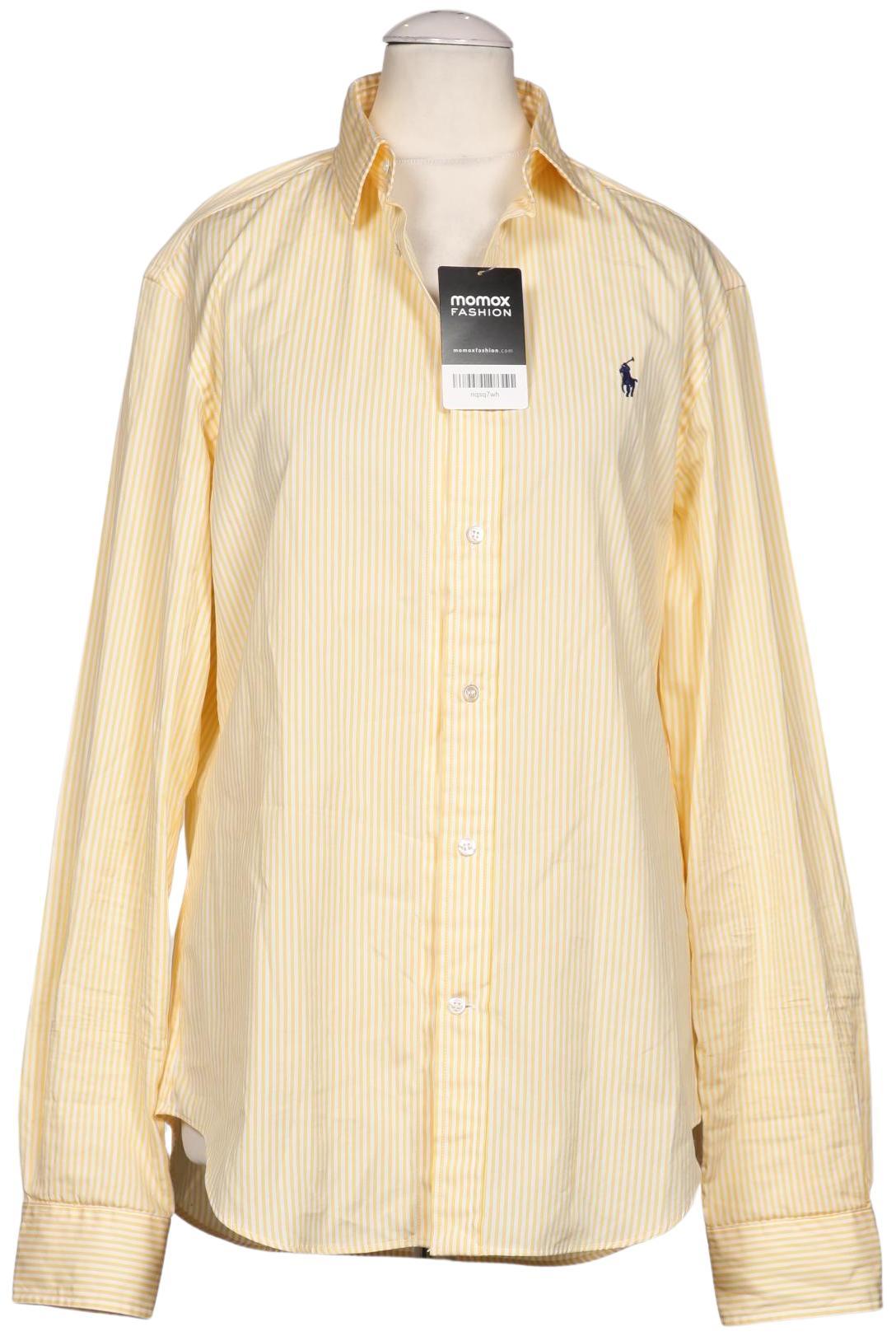 

Polo Ralph Lauren Damen Bluse, gelb, Gr. 8