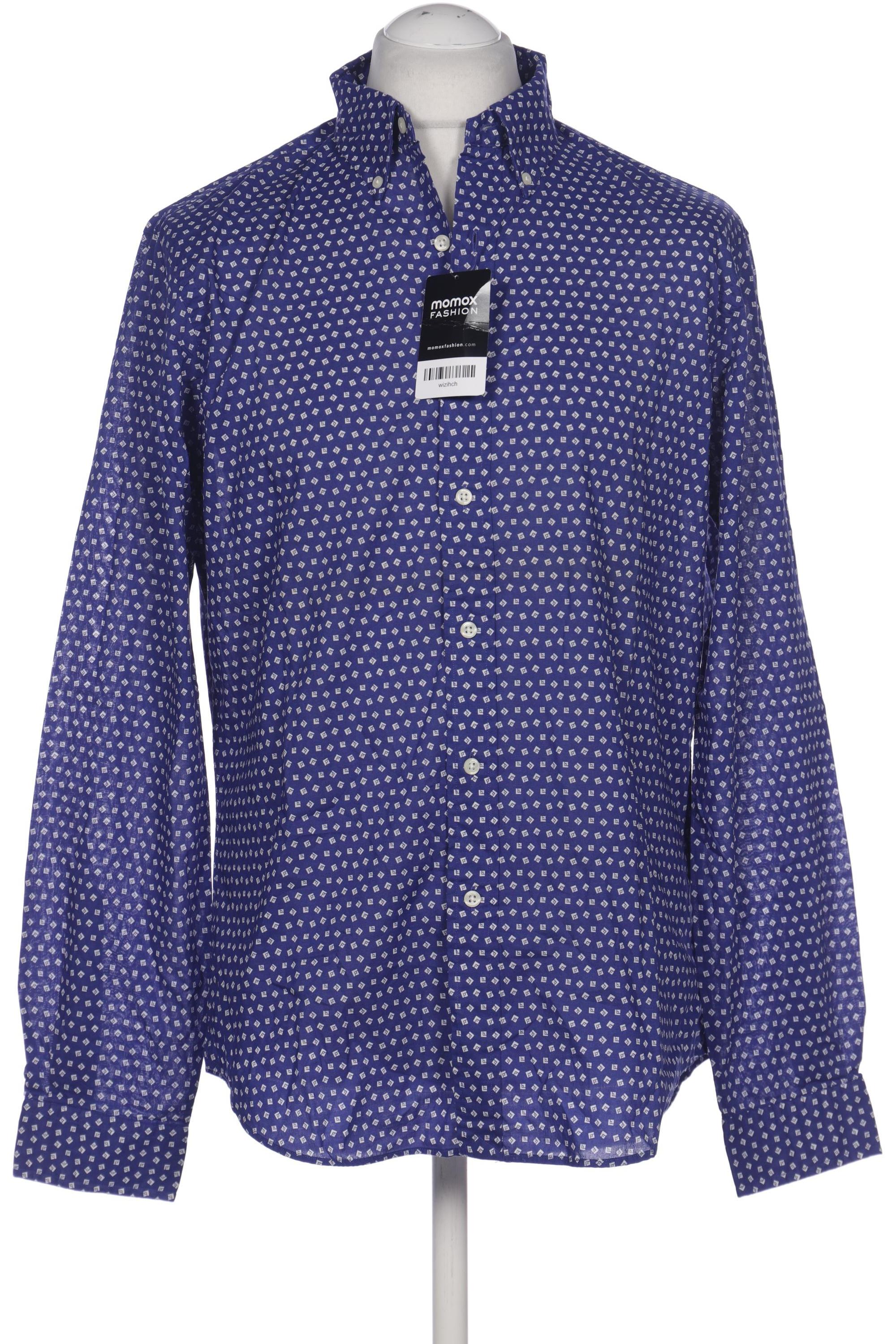 

Polo Ralph Lauren Herren Hemd, marineblau, Gr. 52