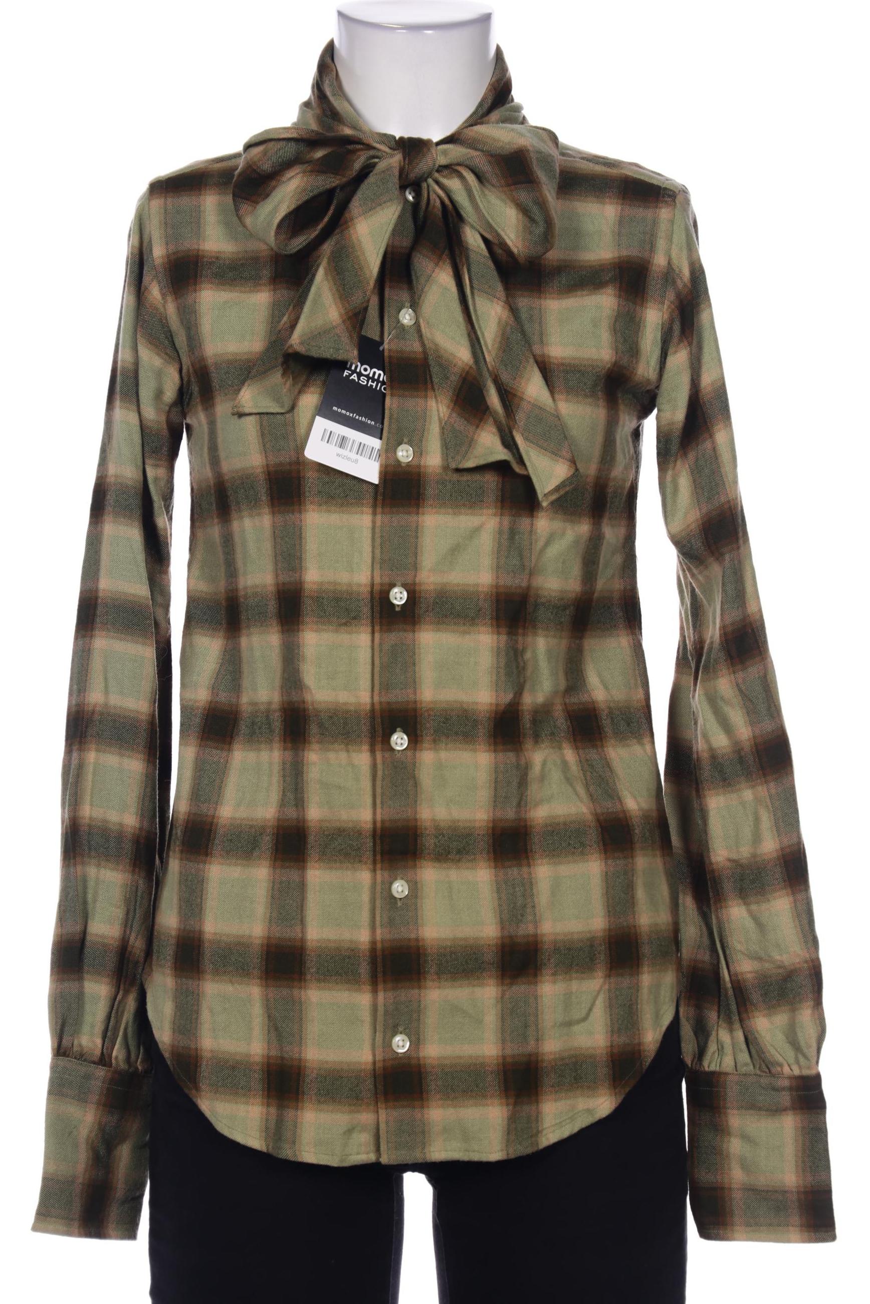 

Polo Ralph Lauren Damen Bluse, grün, Gr. 2