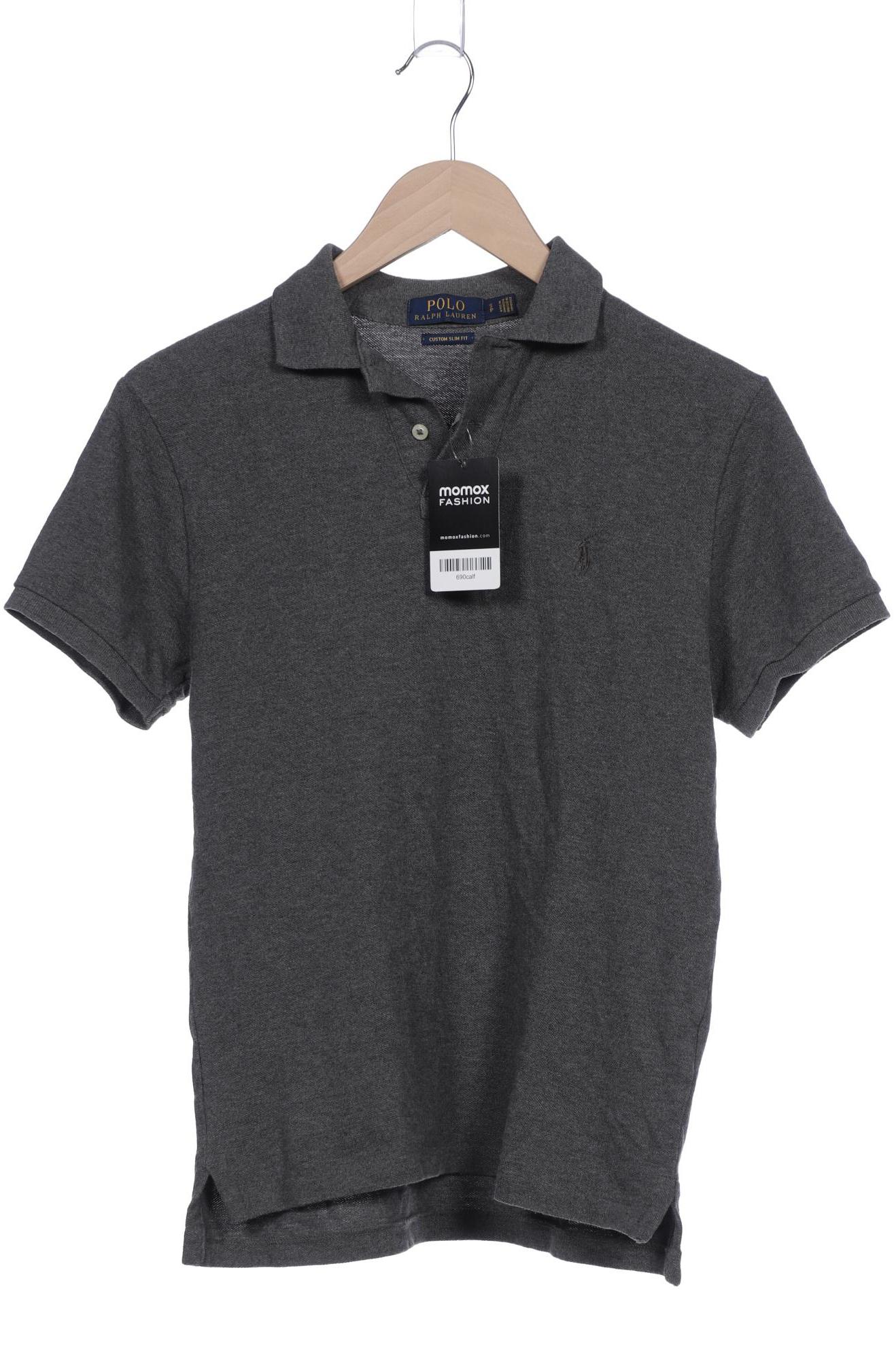 

Polo Ralph Lauren Herren Poloshirt, grau, Gr. 46