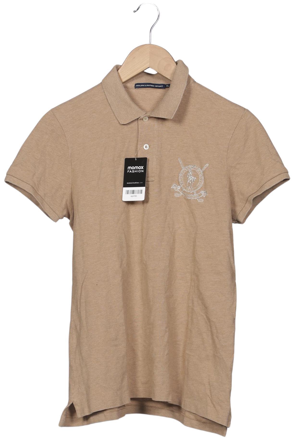 

Polo Ralph Lauren Damen Poloshirt, beige, Gr. 44