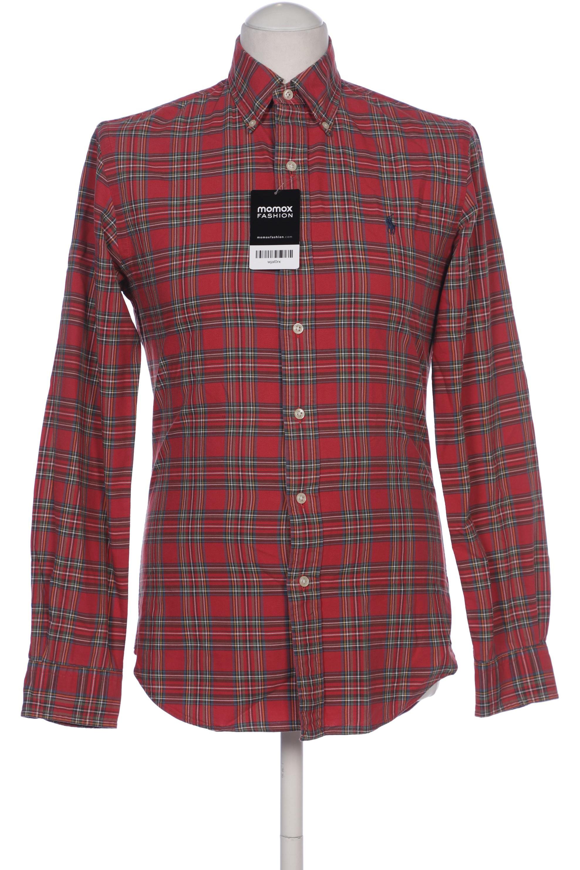 

Polo Ralph Lauren Herren Hemd, rot, Gr. 46
