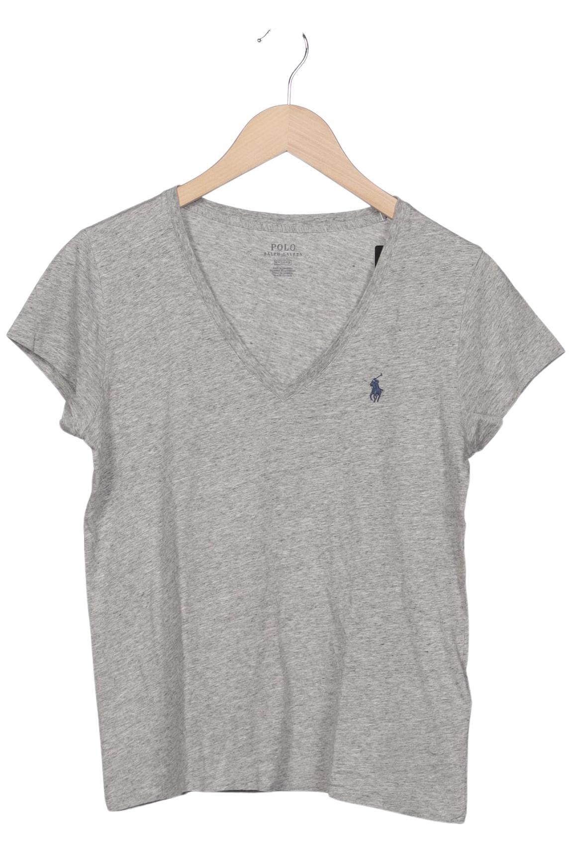 

Polo Ralph Lauren Damen T-Shirt, grau, Gr. 38