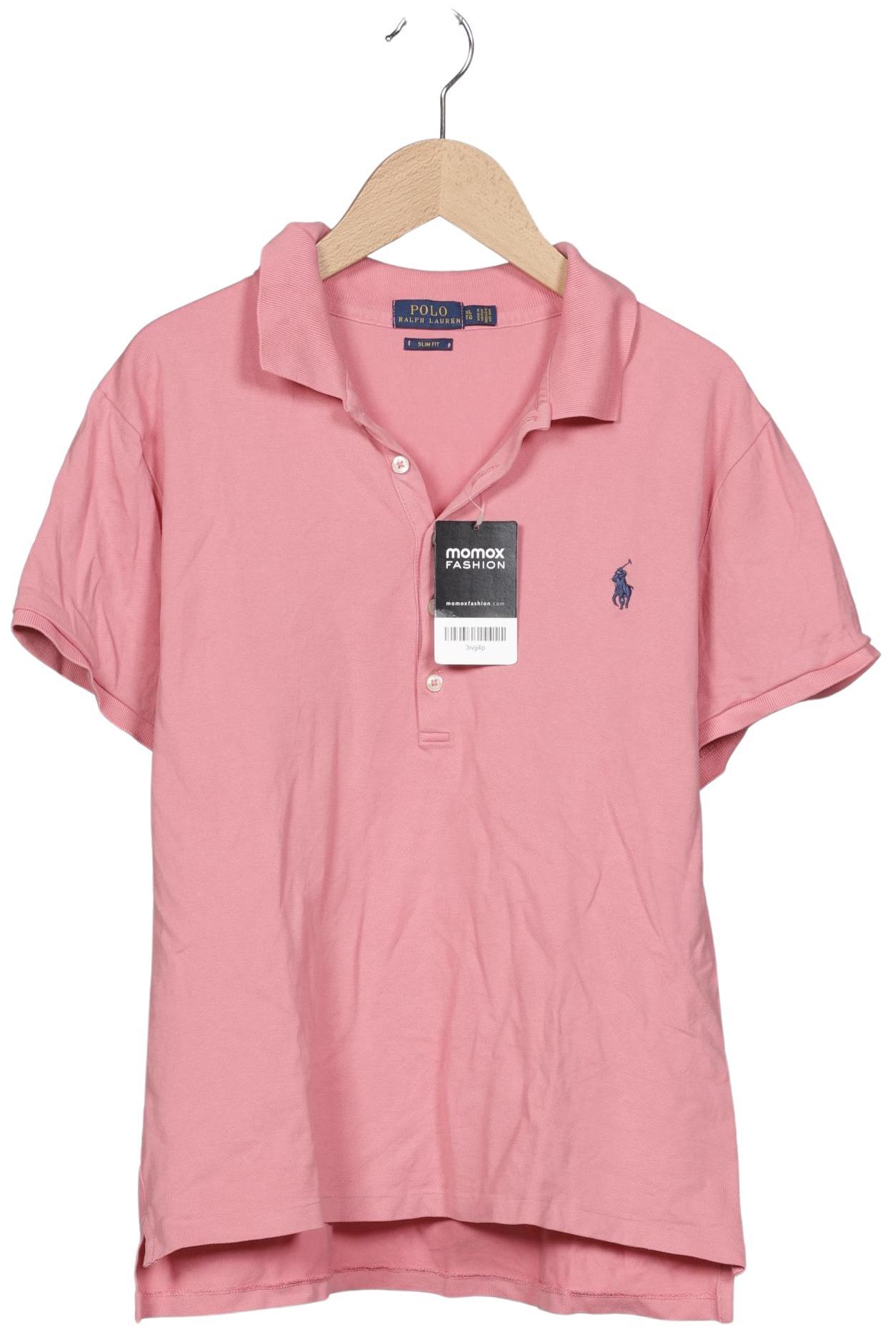 

Polo Ralph Lauren Damen Poloshirt, pink, Gr. 44