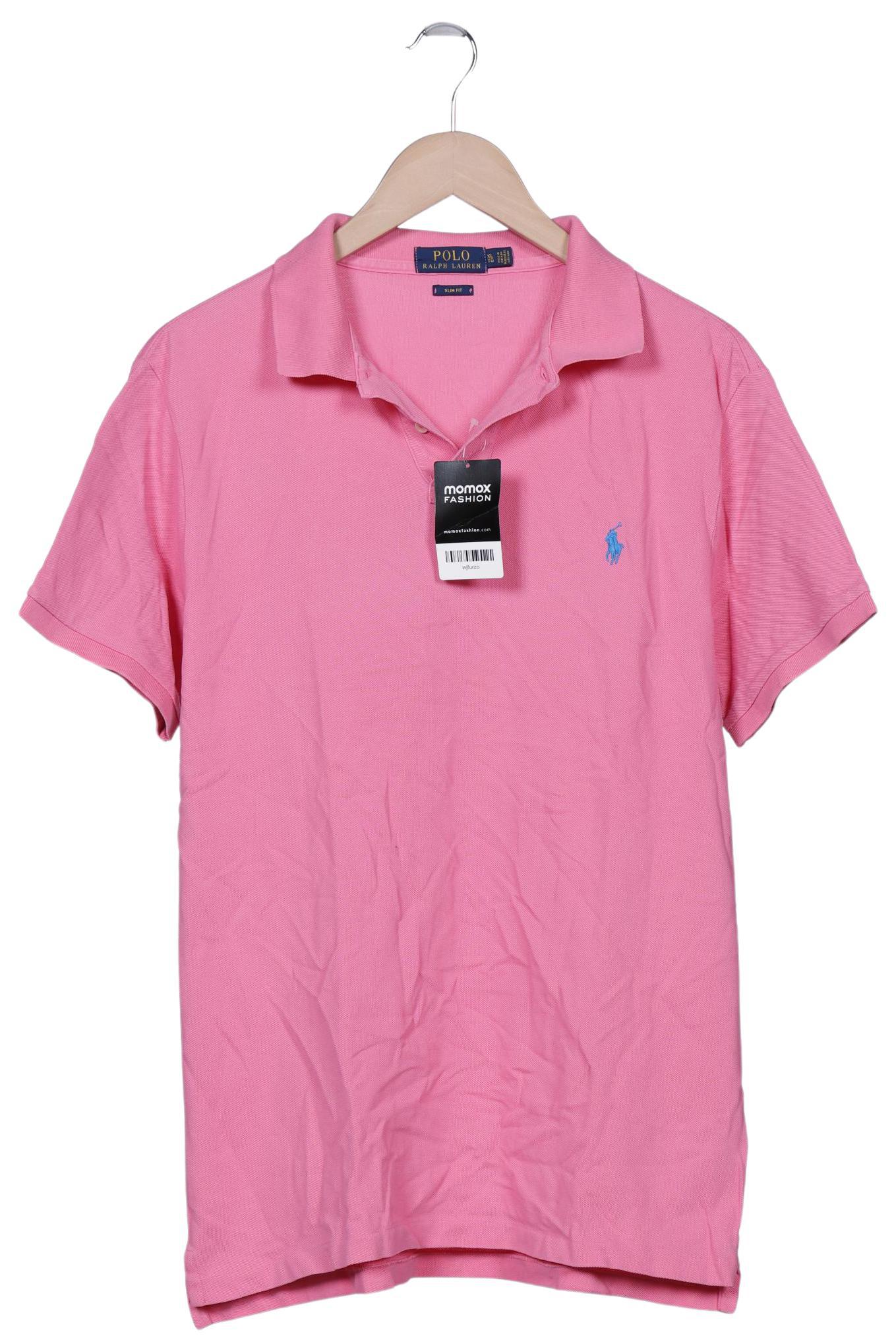 

Polo Ralph Lauren Herren Poloshirt, pink, Gr. 54