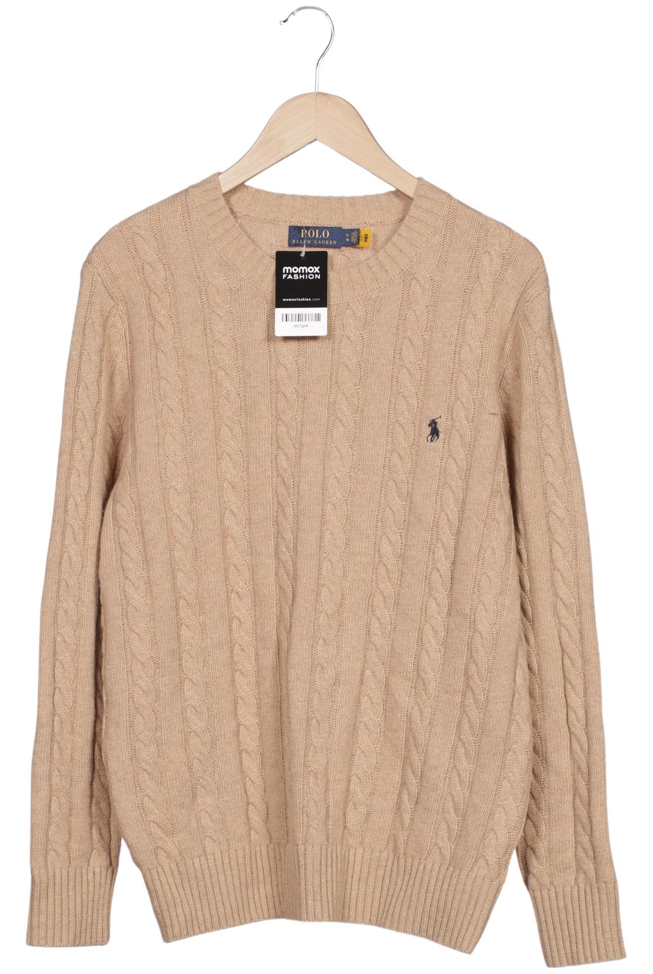 

Polo Ralph Lauren Herren Pullover, beige, Gr. 54
