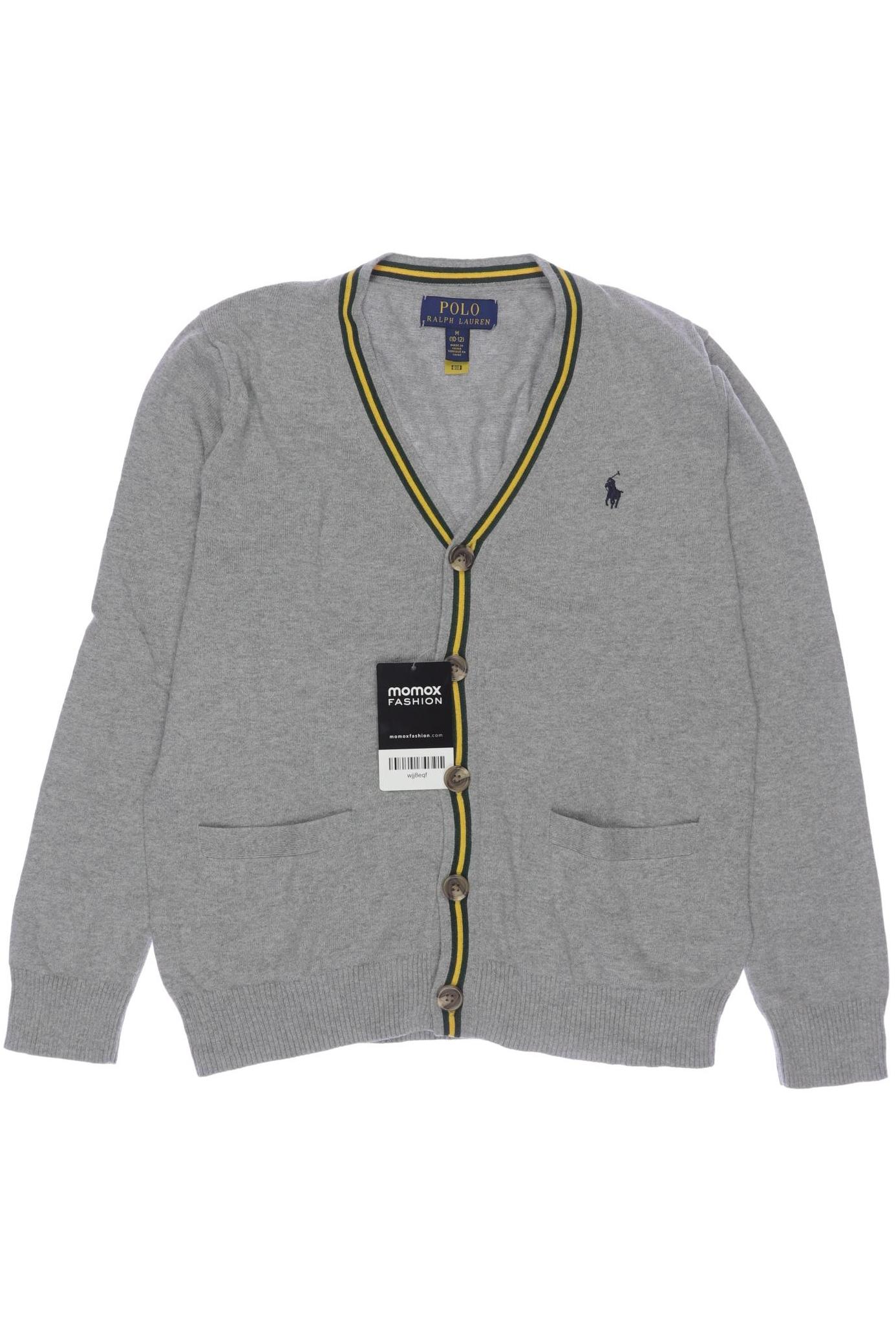 

Polo Ralph Lauren Herren Strickjacke, grau, Gr. 146