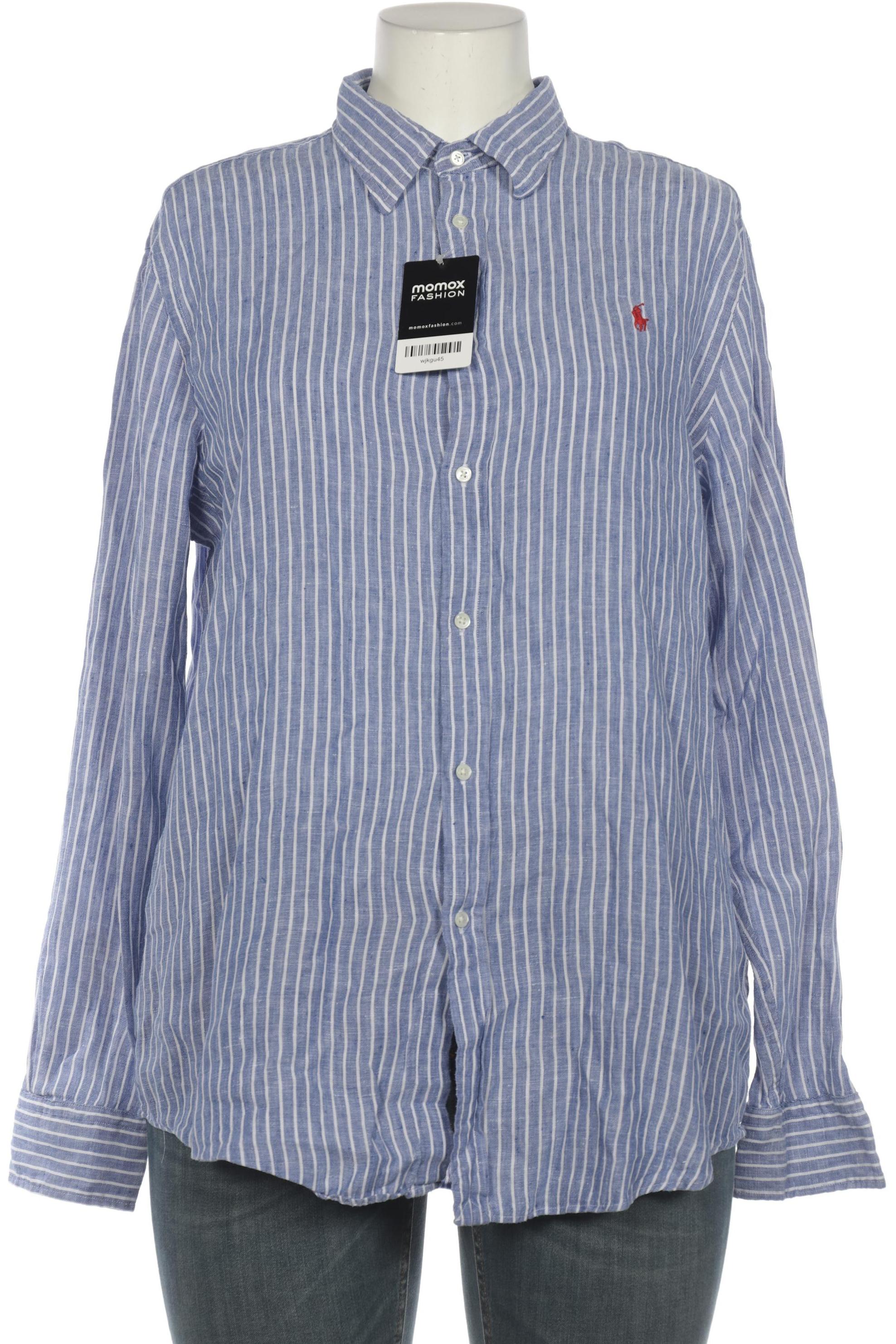 

Polo Ralph Lauren Damen Bluse, blau