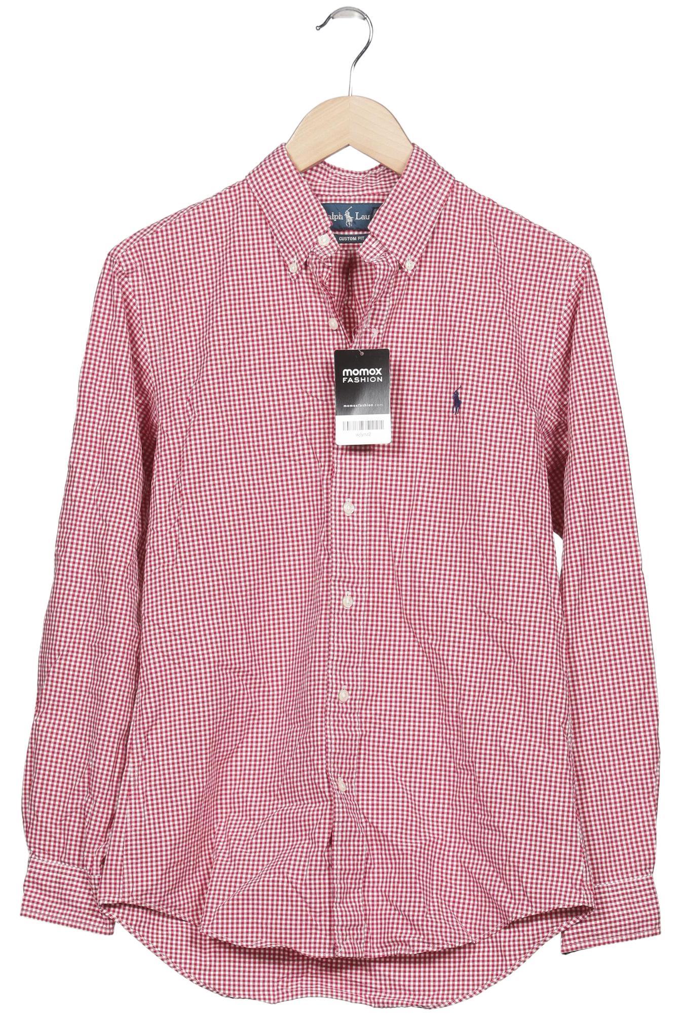 

Polo Ralph Lauren Herren Hemd, rot, Gr. 46