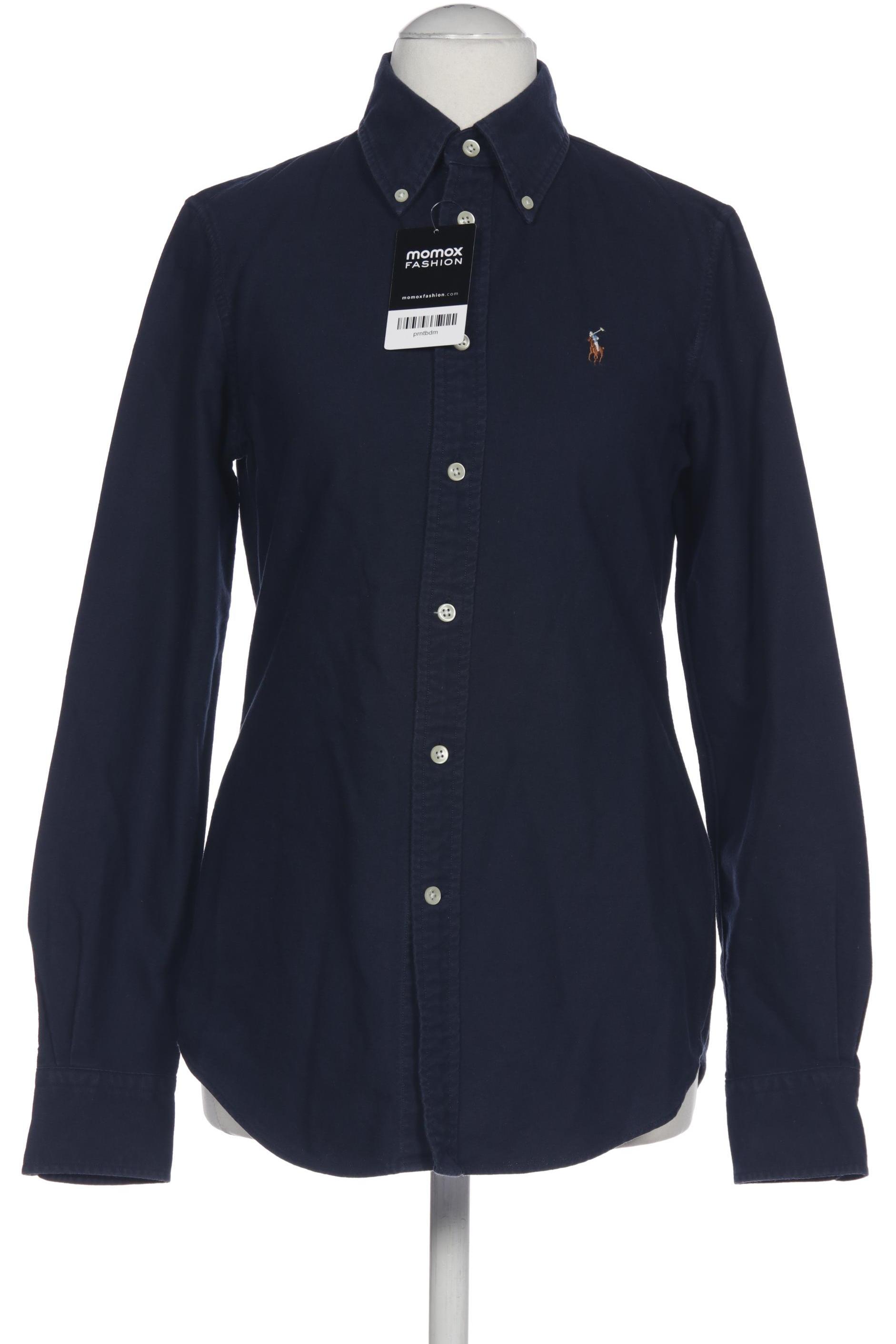 

Polo Ralph Lauren Damen Bluse, marineblau, Gr. 34