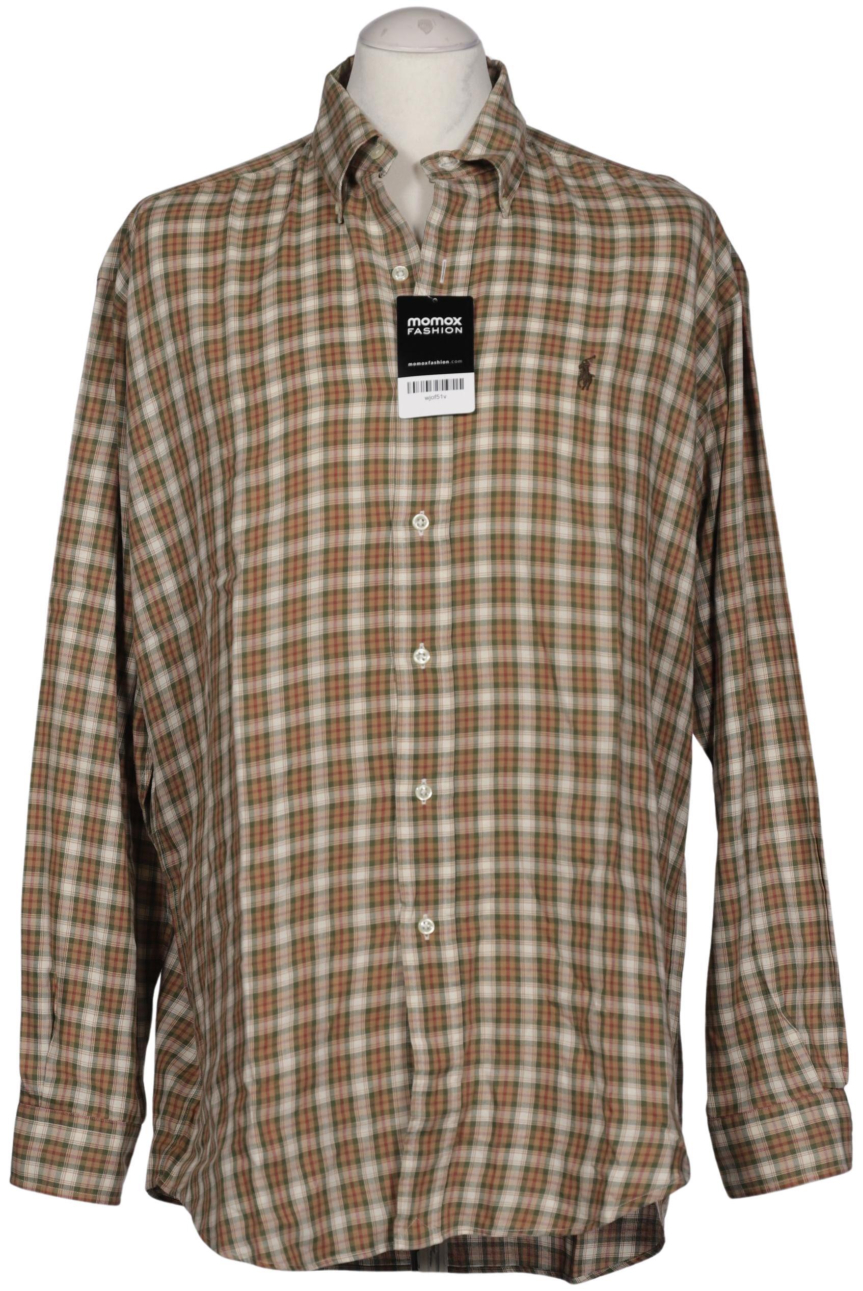

Polo Ralph Lauren Herren Hemd, grün, Gr. 48
