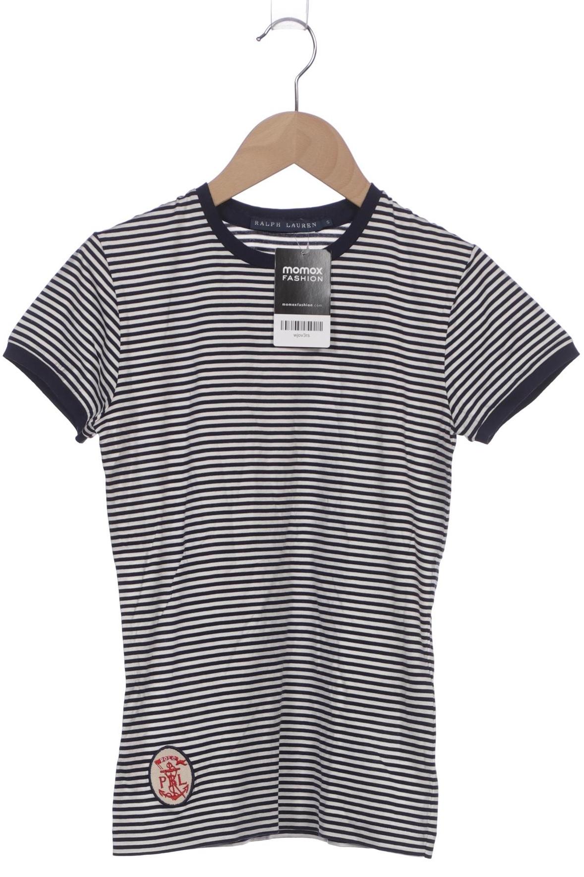 

Polo Ralph Lauren Damen T-Shirt, marineblau, Gr. 36