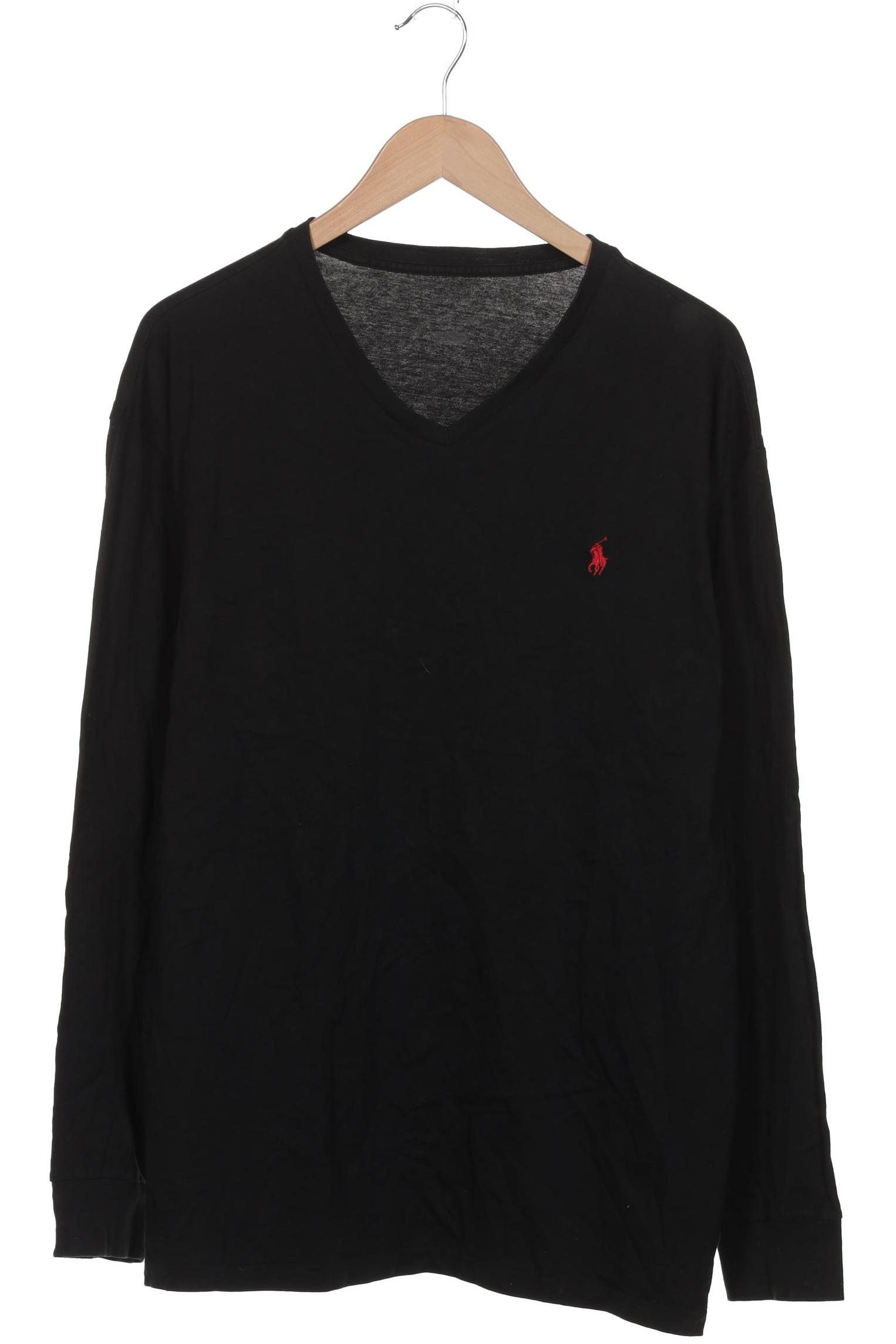 

Polo Ralph Lauren Herren Langarmshirt, schwarz, Gr. 54