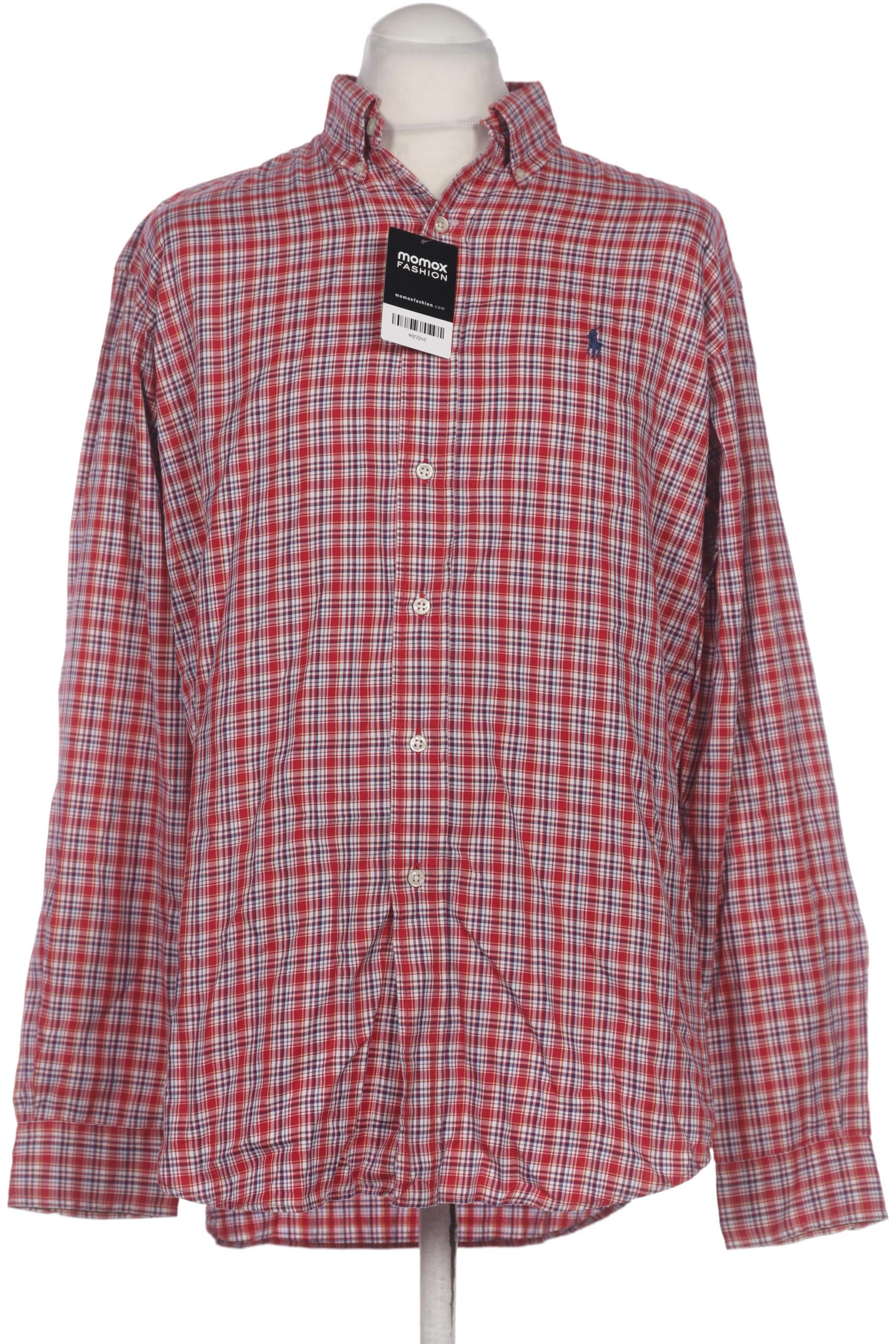 

Polo Ralph Lauren Herren Hemd, rot, Gr. 52