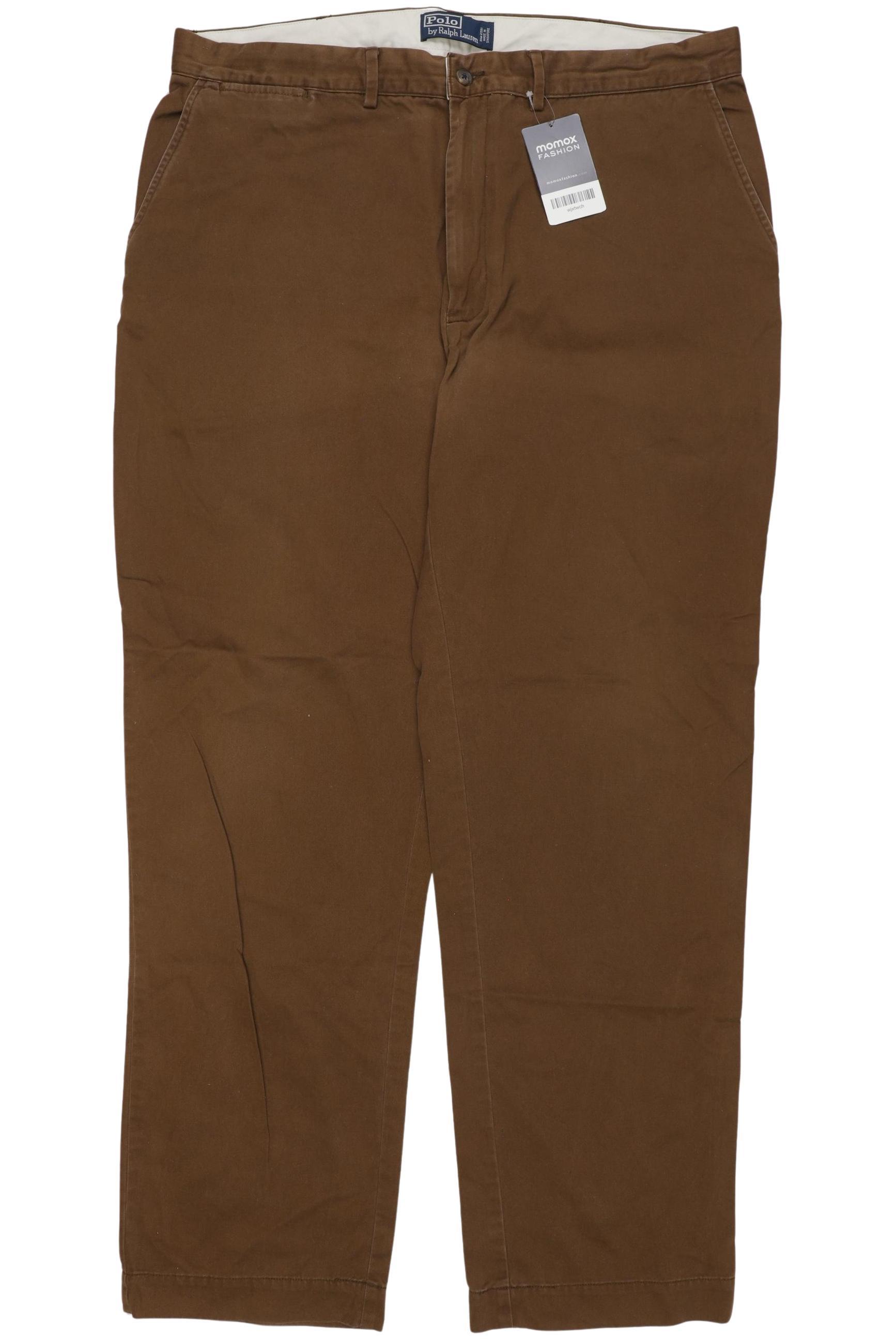 

Polo Ralph Lauren Herren Stoffhose, braun, Gr. 38