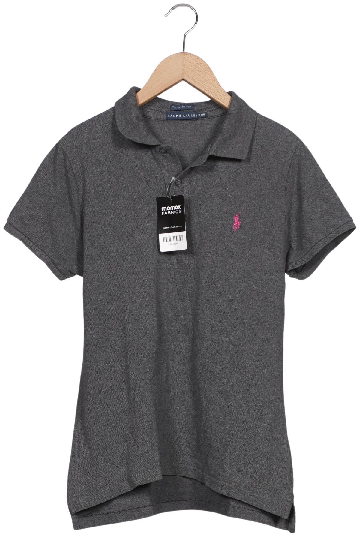 

Polo Ralph Lauren Damen Poloshirt, grau, Gr. 44