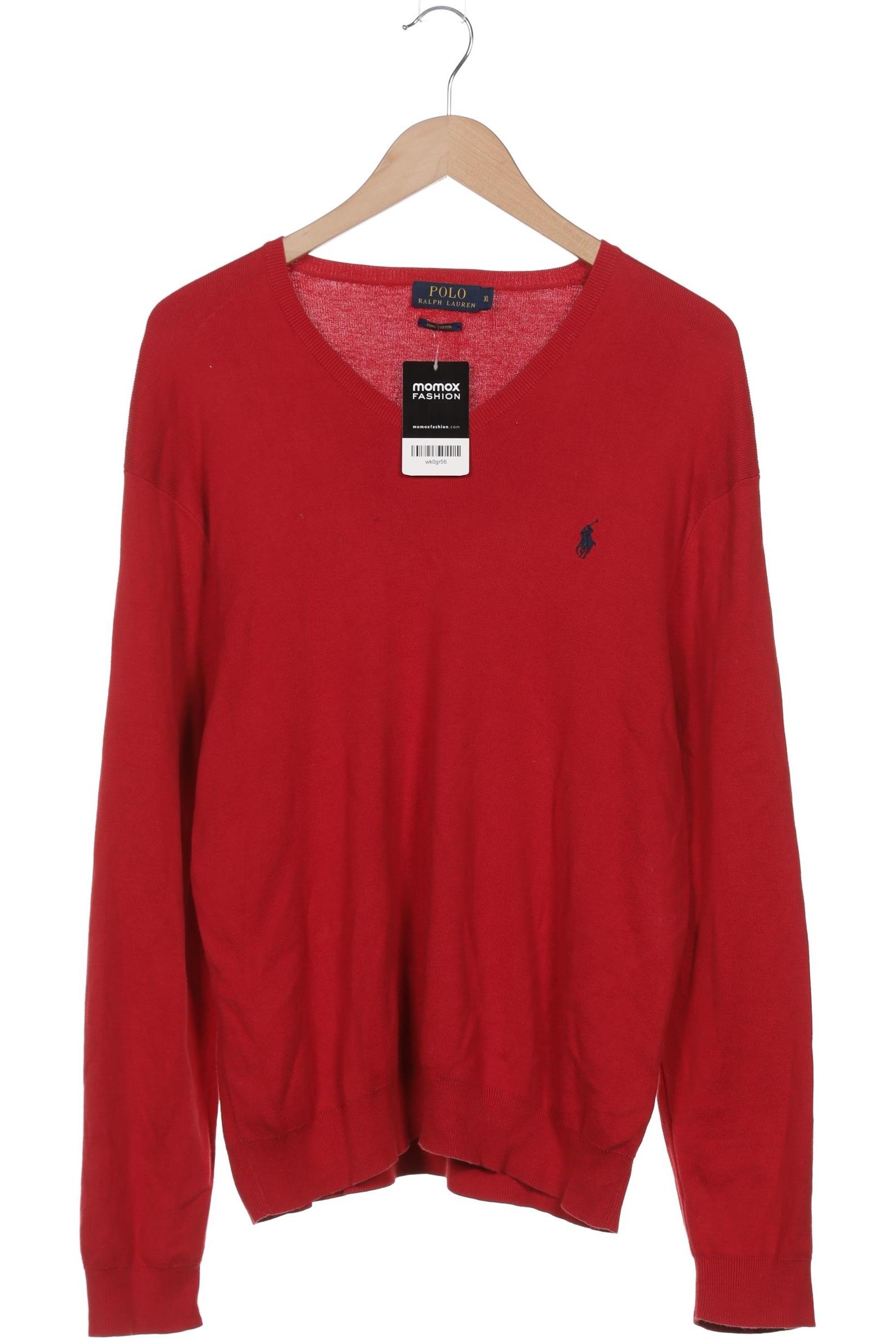Thumbnail - Polo Ralph Lauren Herren Pullover, rot, Gr. 54