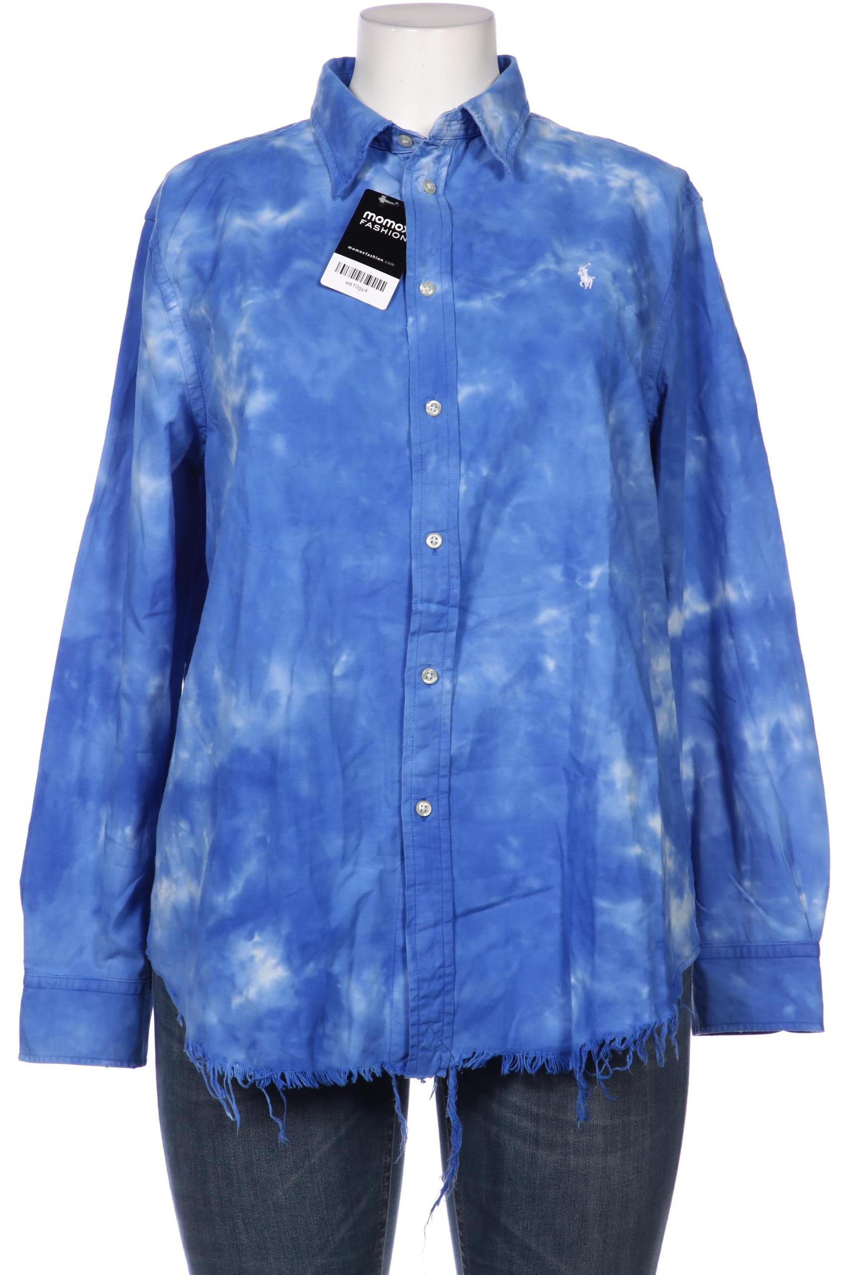 

Polo Ralph Lauren Damen Bluse, blau