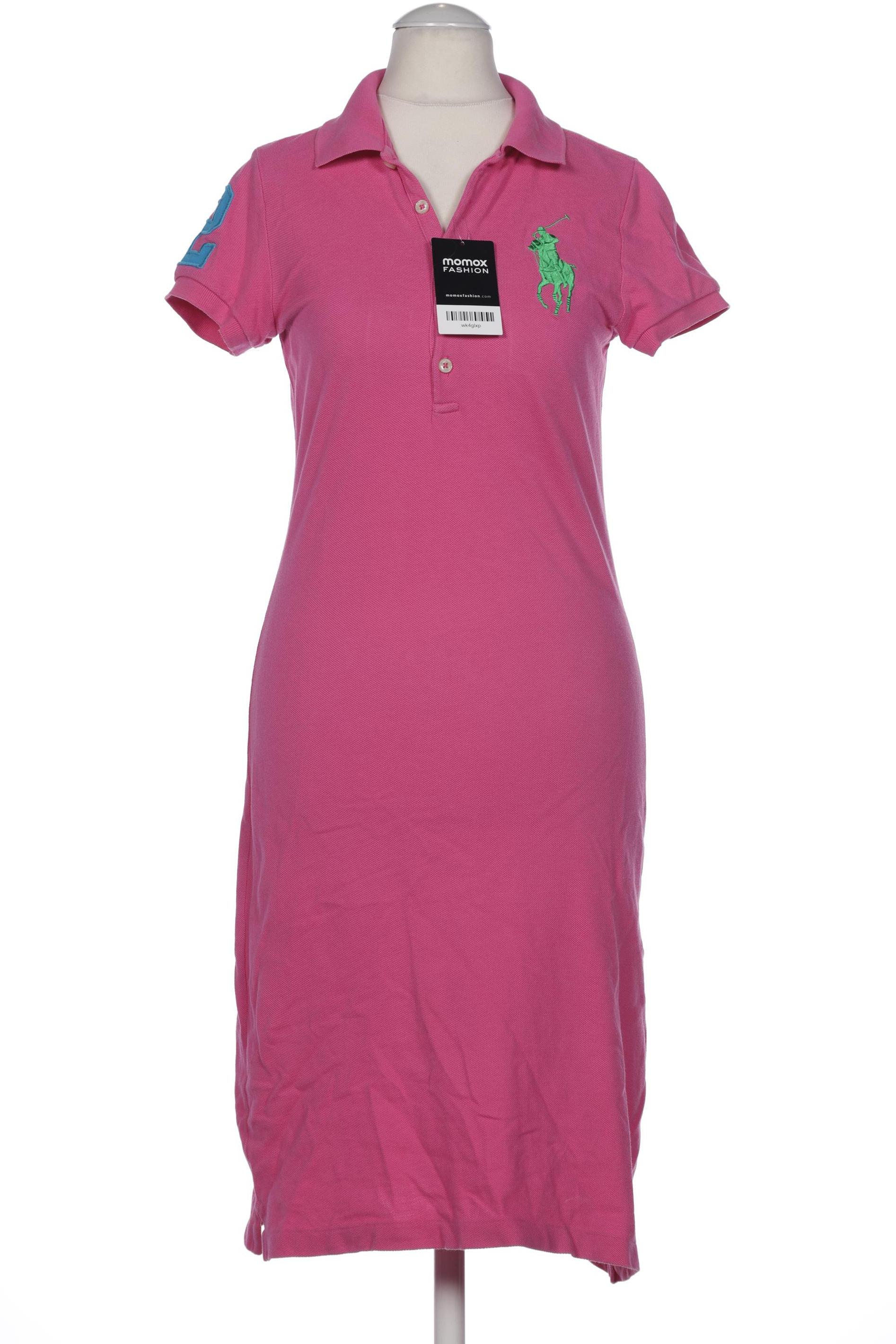 

Polo Ralph Lauren Damen Kleid, pink, Gr. 34