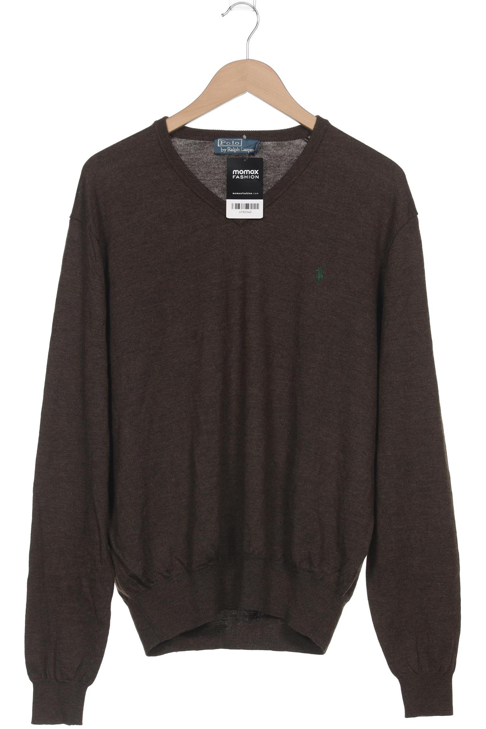 

Polo Ralph Lauren Herren Pullover, braun, Gr. 56