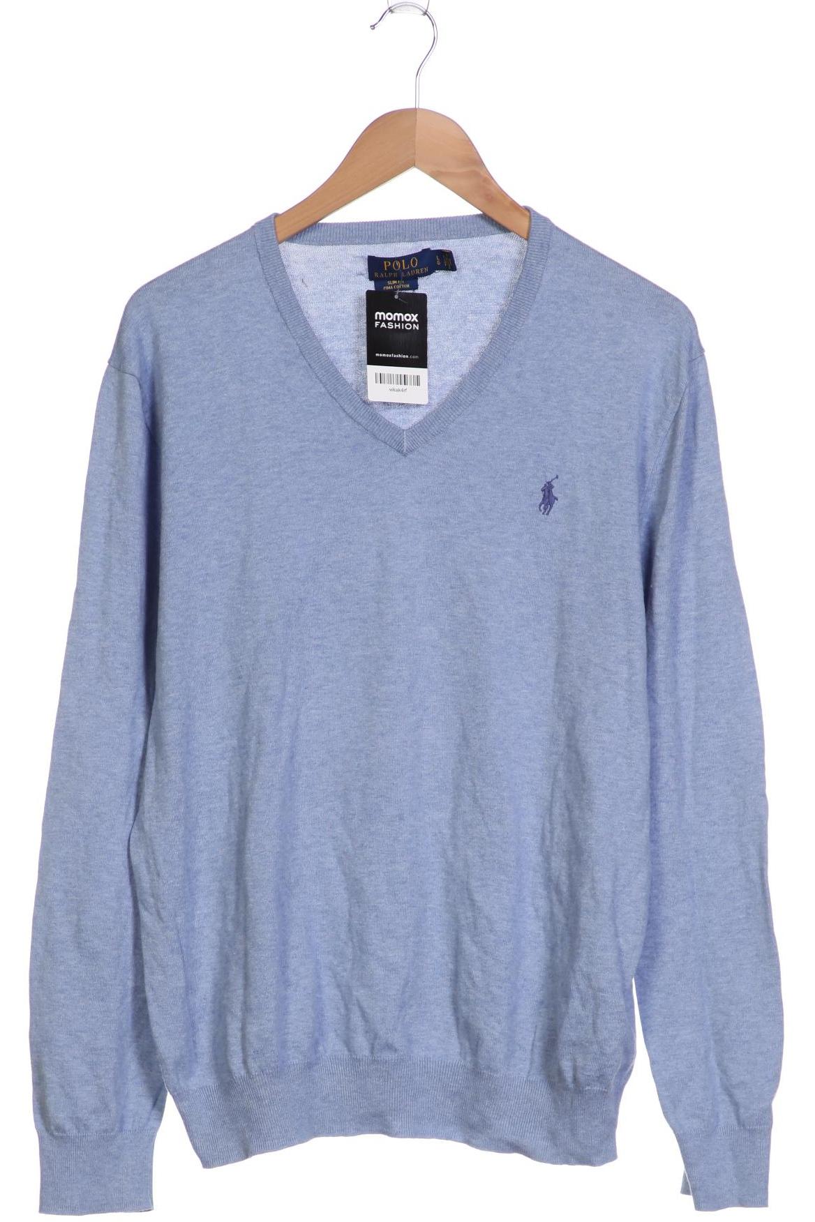 

Polo Ralph Lauren Herren Pullover, hellblau