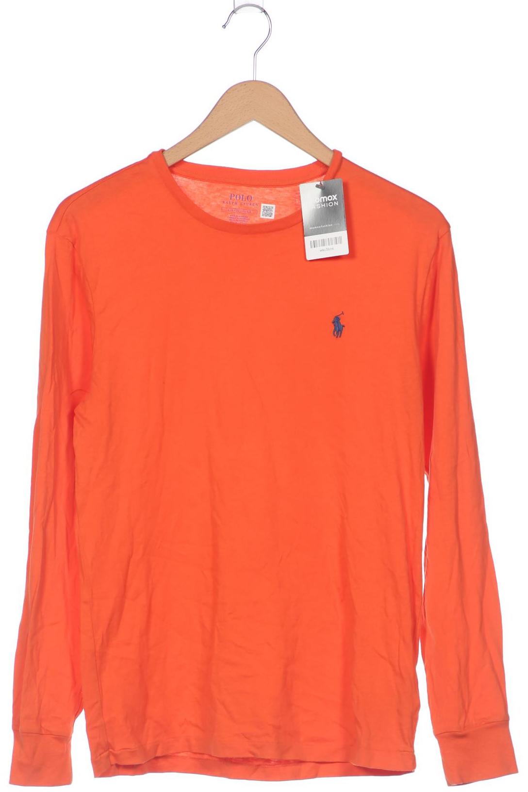 

Polo Ralph Lauren Damen Langarmshirt, orange, Gr. 36