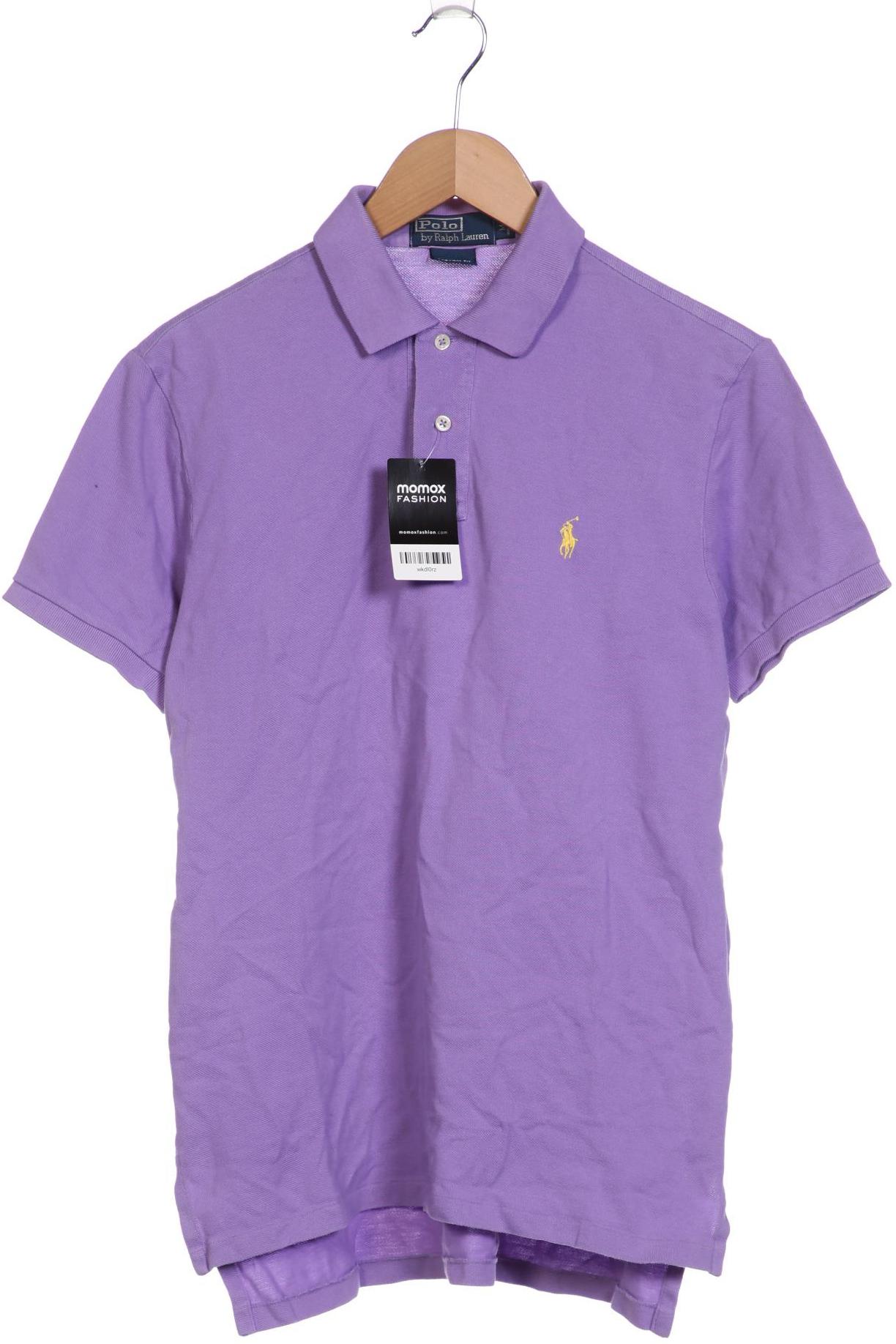 

Polo Ralph Lauren Herren Poloshirt, flieder, Gr. 48