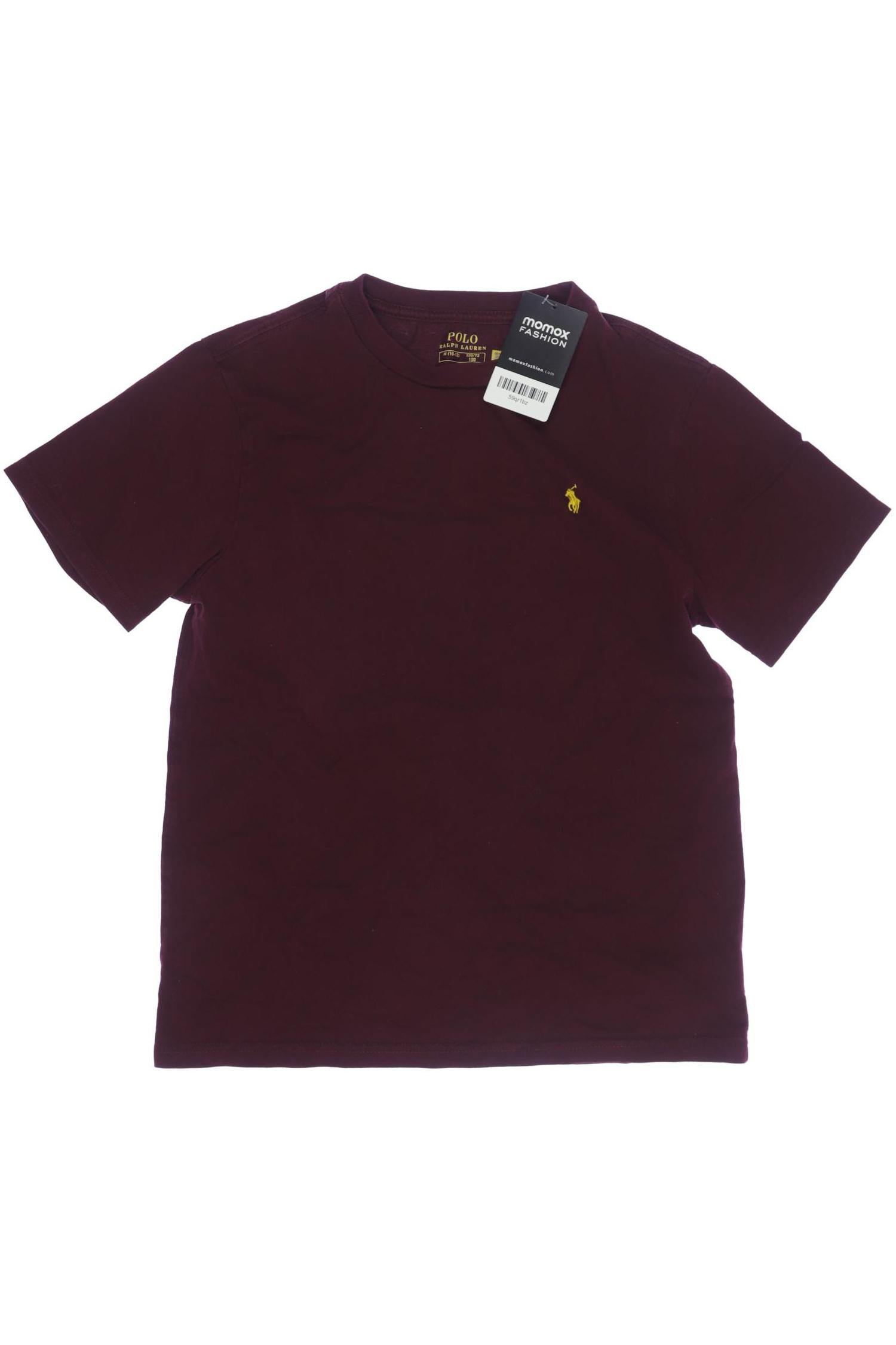 

Polo Ralph Lauren Herren T-Shirt, bordeaux, Gr. 146