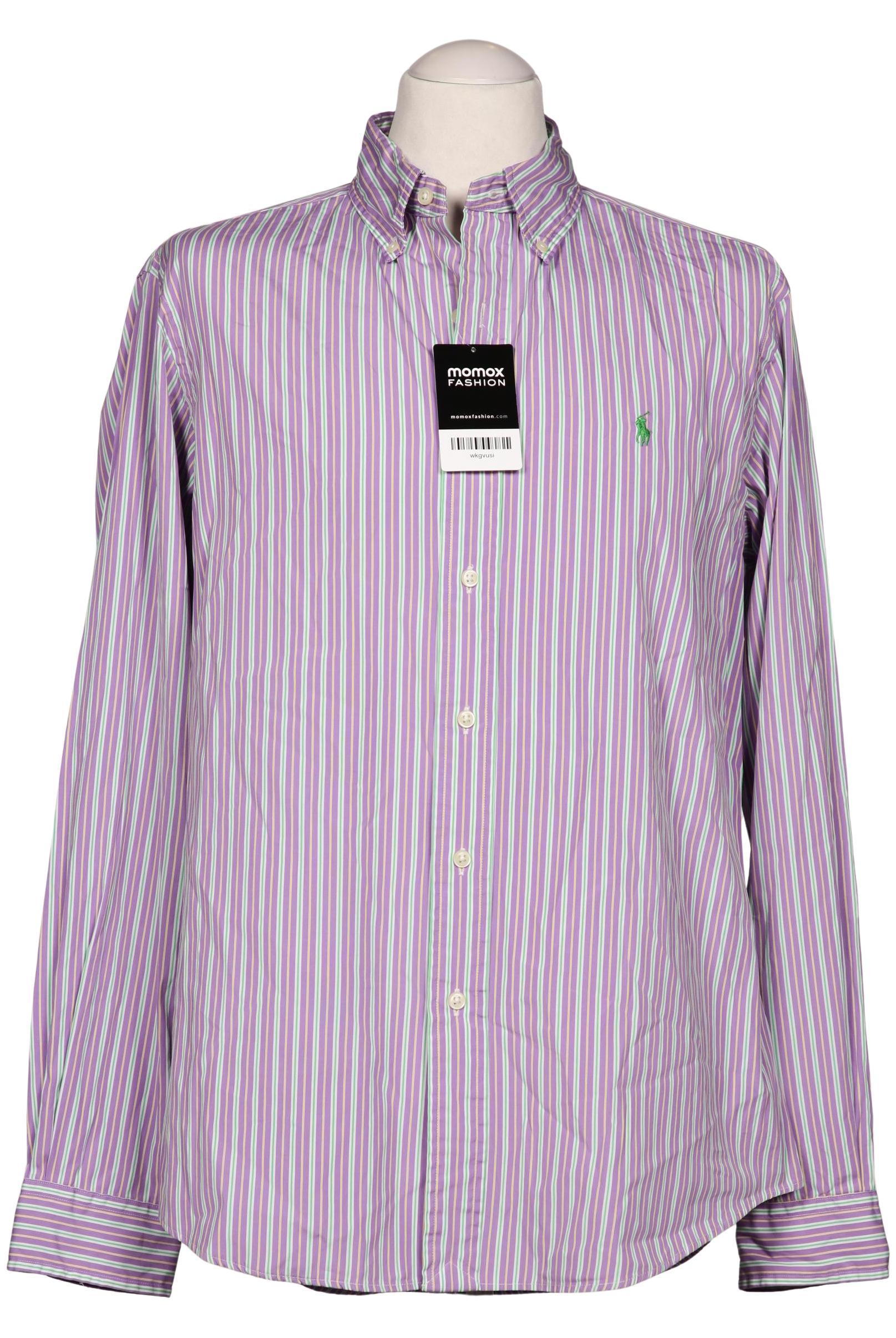 

Polo Ralph Lauren Herren Hemd, flieder, Gr. 52