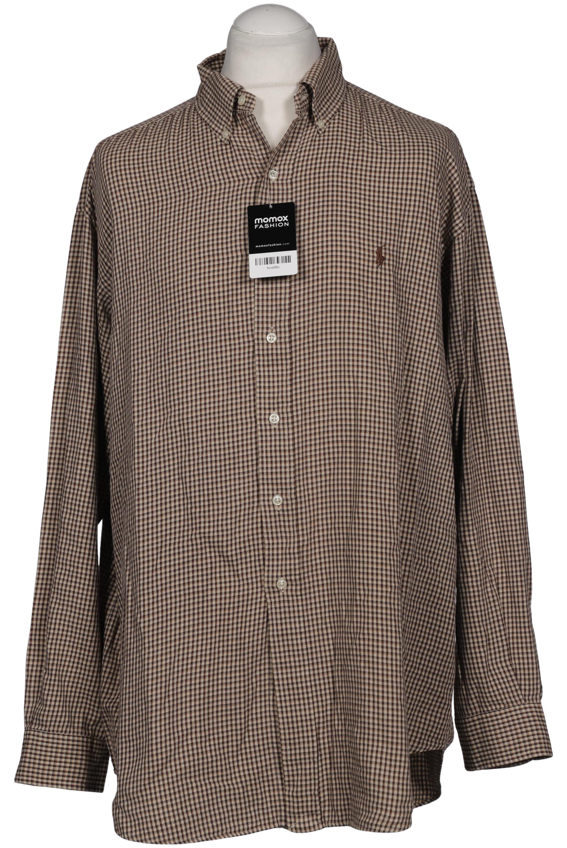 

Polo Ralph Lauren Herren Hemd, beige, Gr. 54