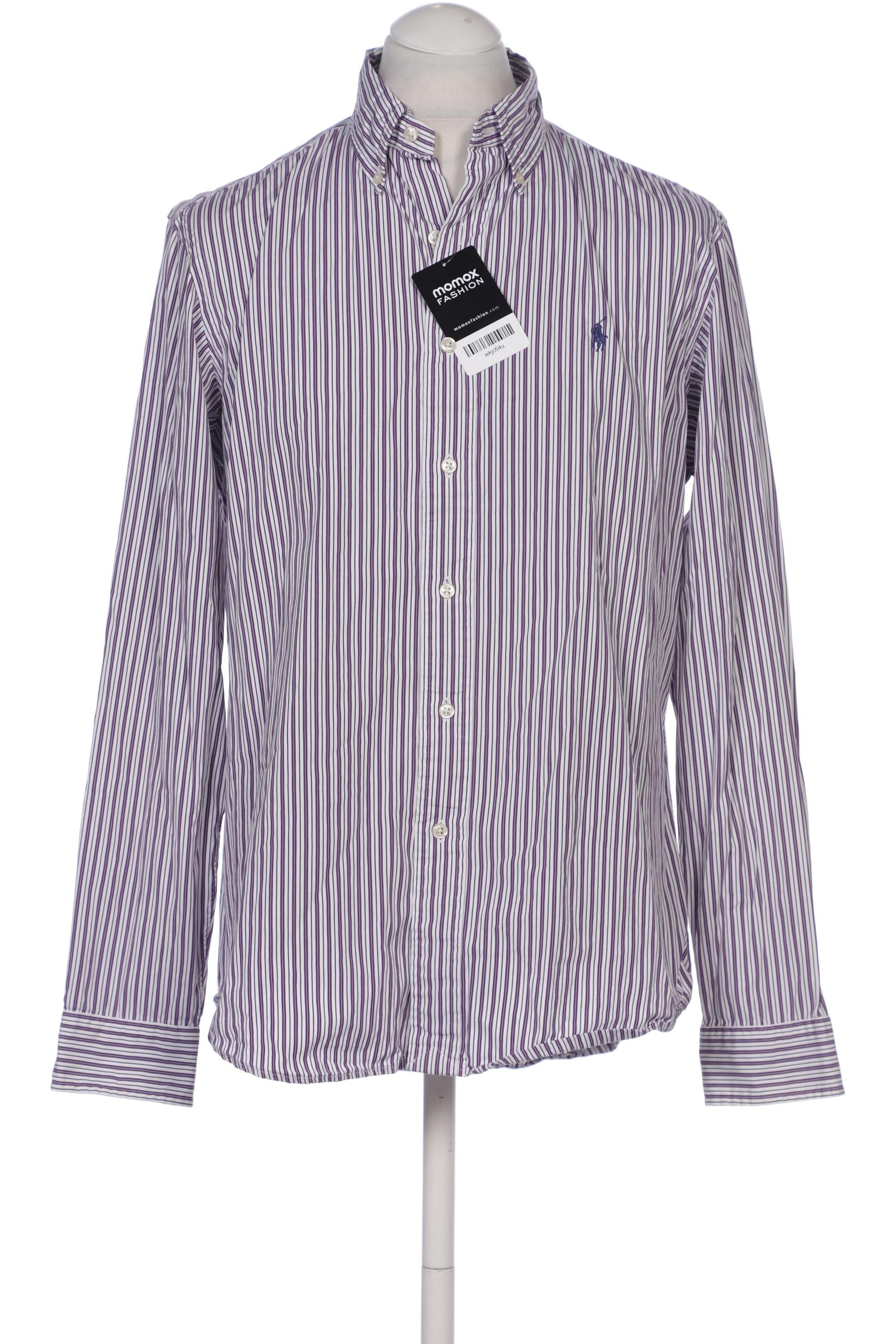 

Polo Ralph Lauren Herren Hemd, flieder, Gr. 52